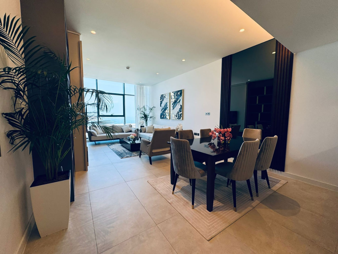 Apartment for Rent in Bahrain Harbour Image #5094 8