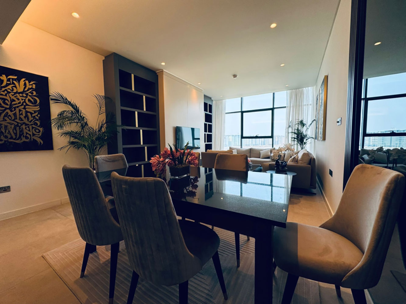 Apartment for Rent in Bahrain Harbour Image #5094 6