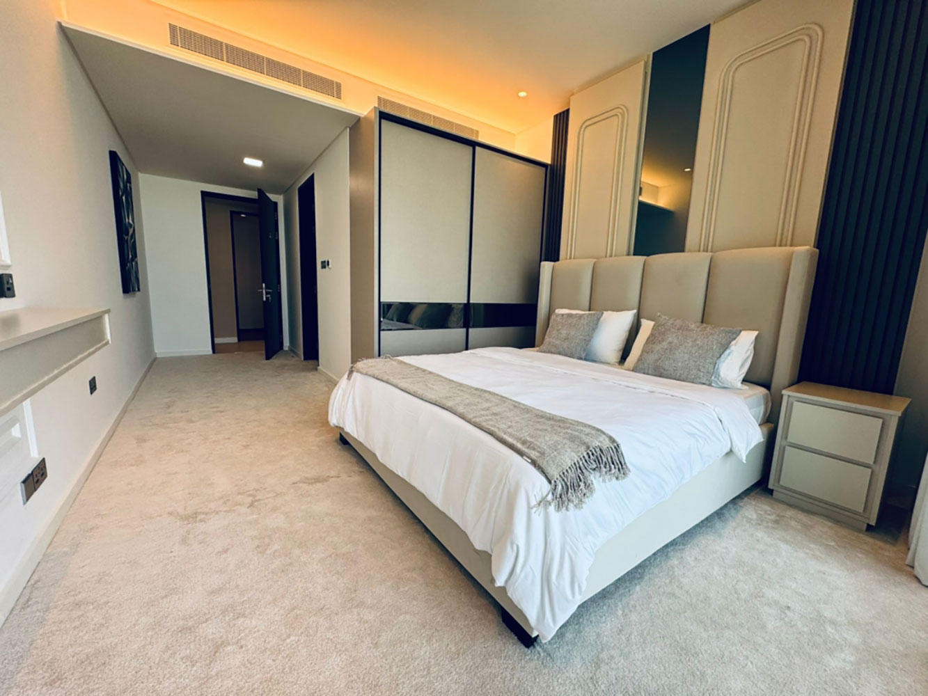 Apartment for Rent in Bahrain Harbour Image #5094 0