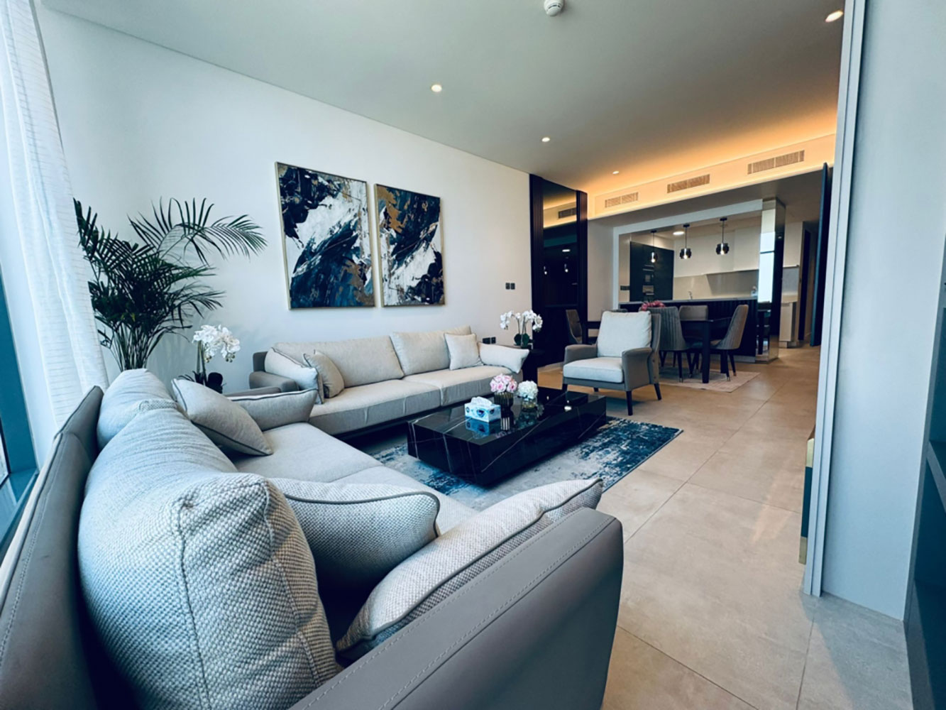 Apartment for Rent in Bahrain Harbour Image #5094 5