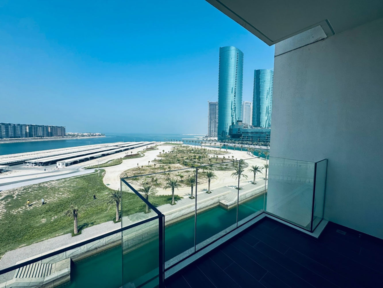 Apartment for Rent in Bahrain Harbour Image #5094 1