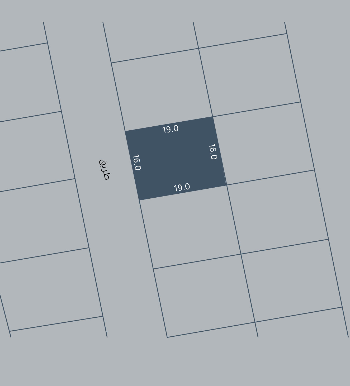صورة أرض للبيع في بوقوة #5103 0