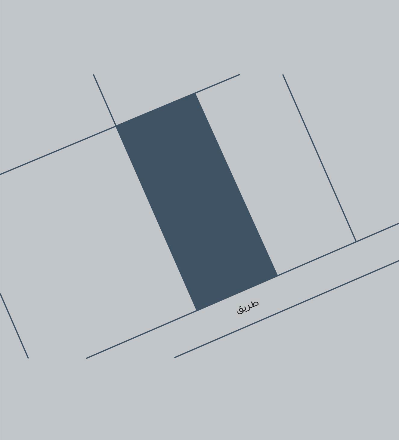 صورة أرض للبيع في دمستان #5105 0