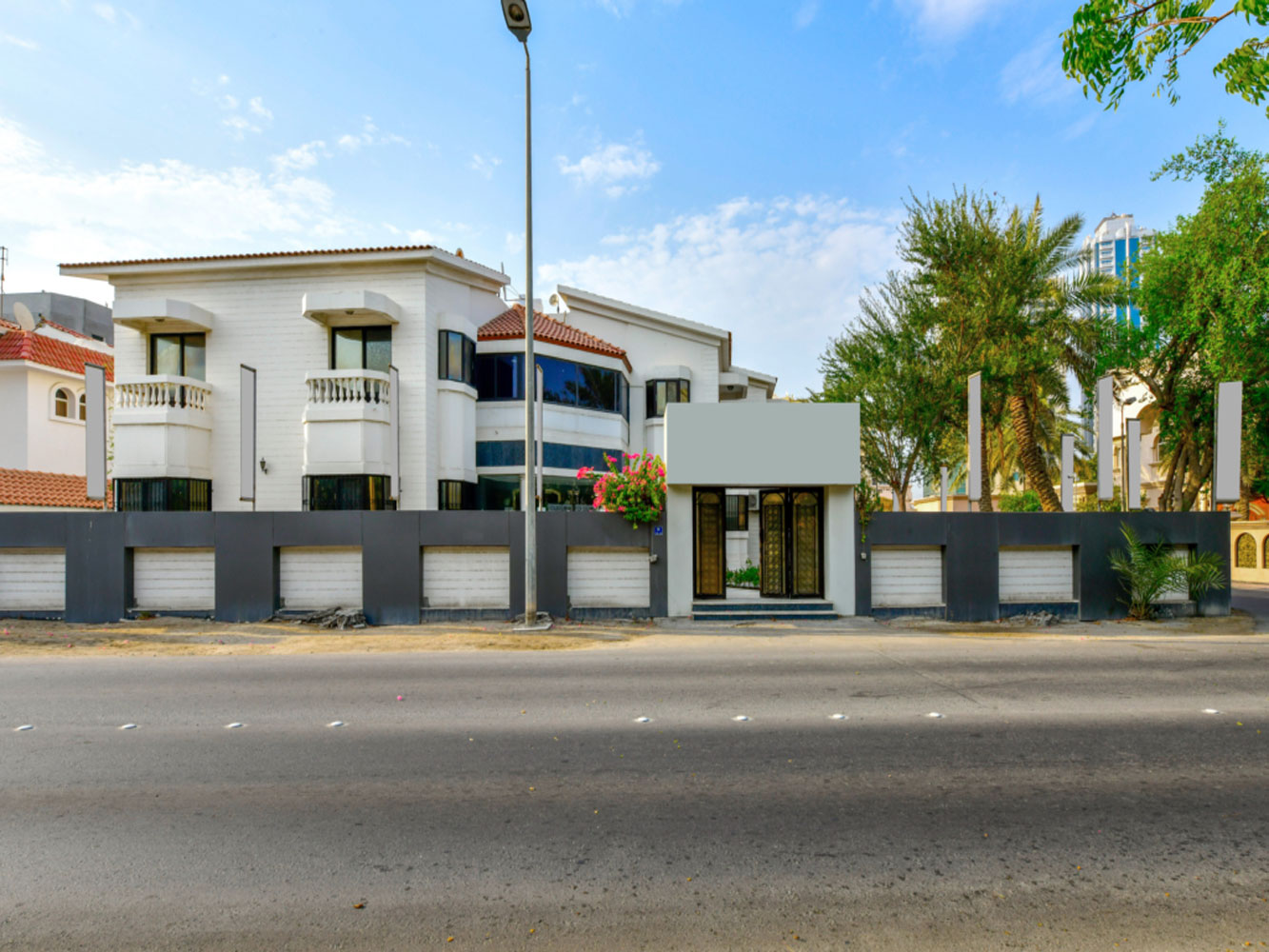 صورة فيلا للإيجار في الماحوز #5110 0 