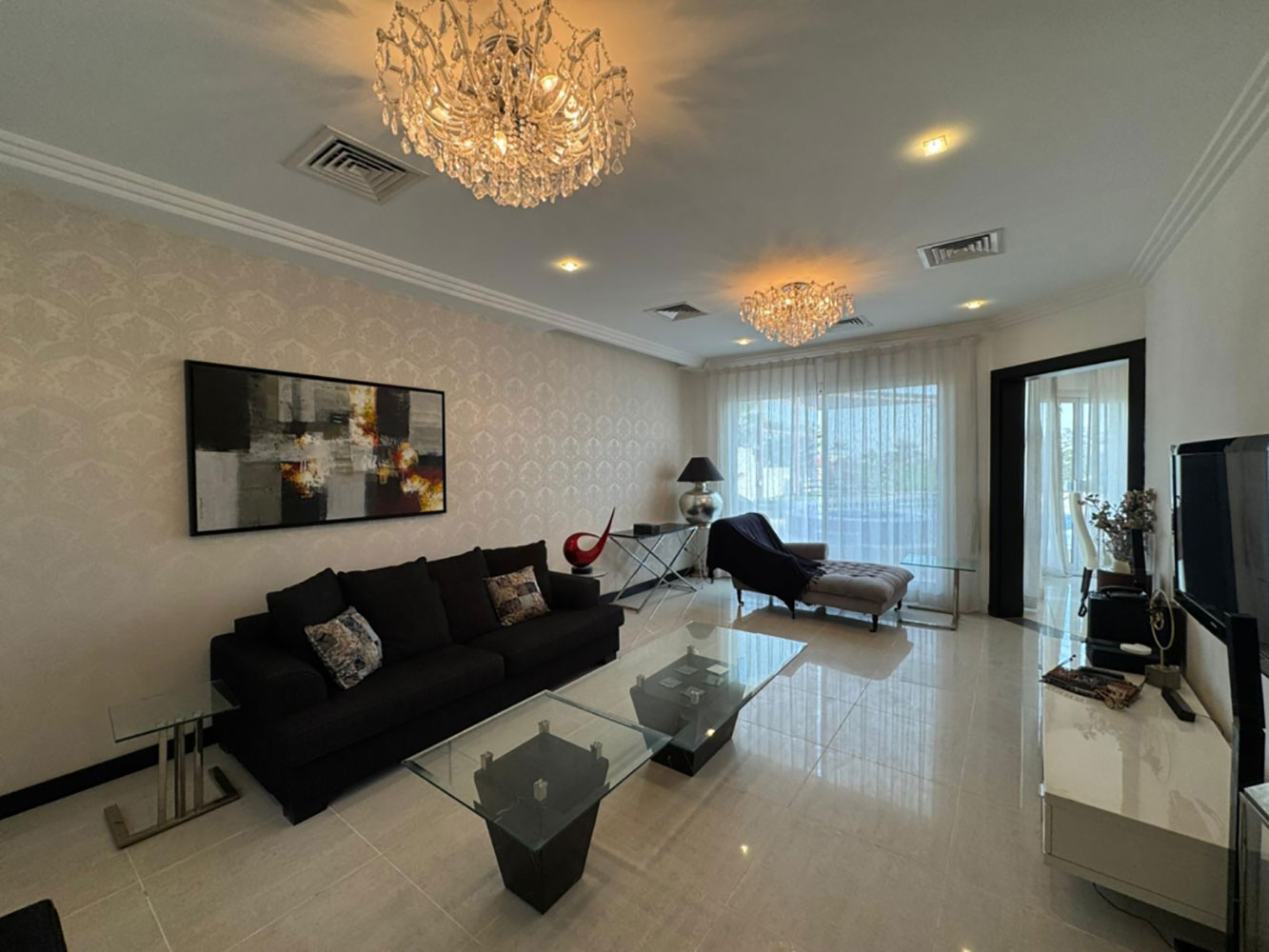 صورة فيلا للإيجار في الرفاع فيوز #5112 0 