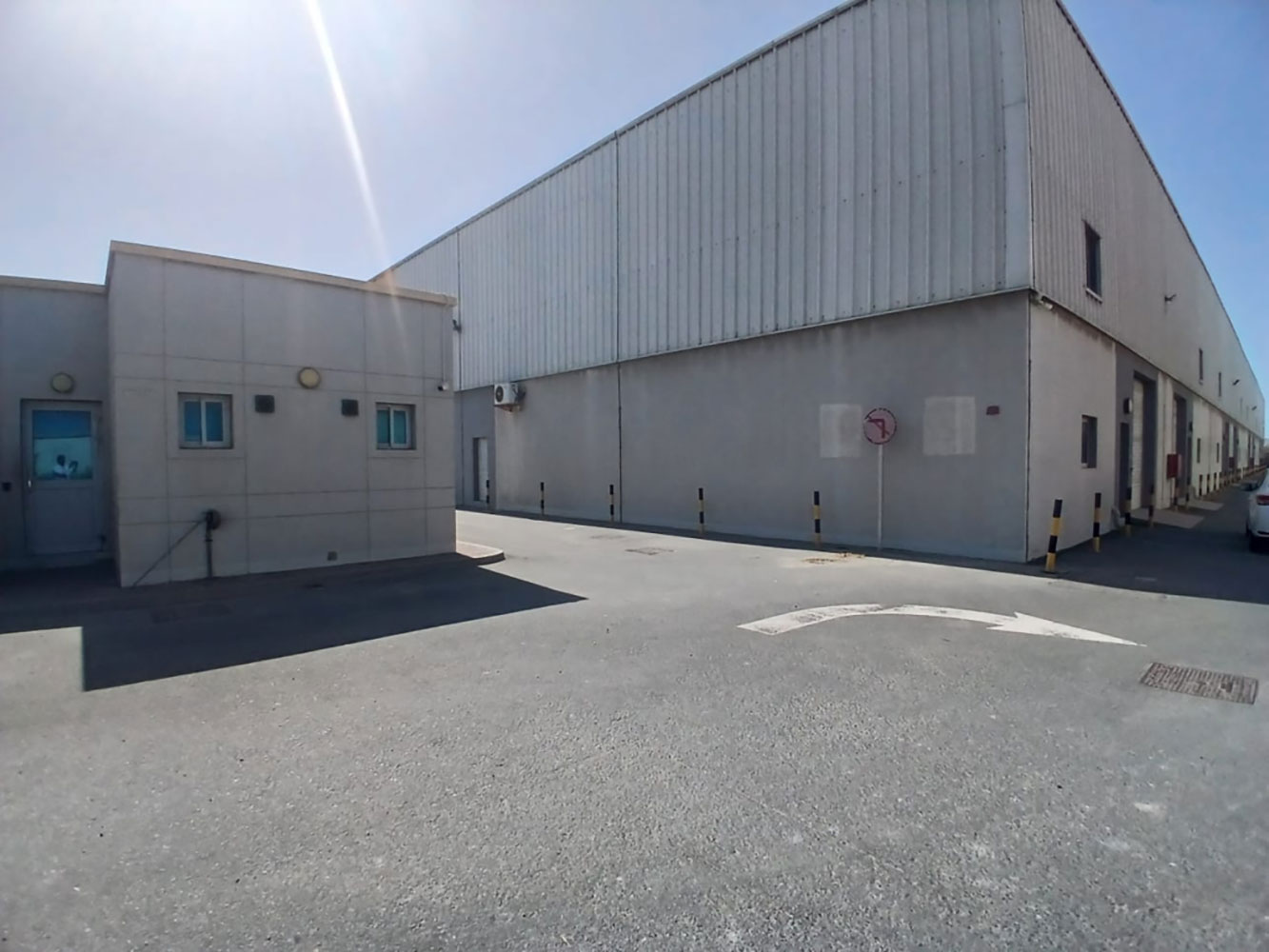 صورة مخزن للإيجار في الحد #5113 1