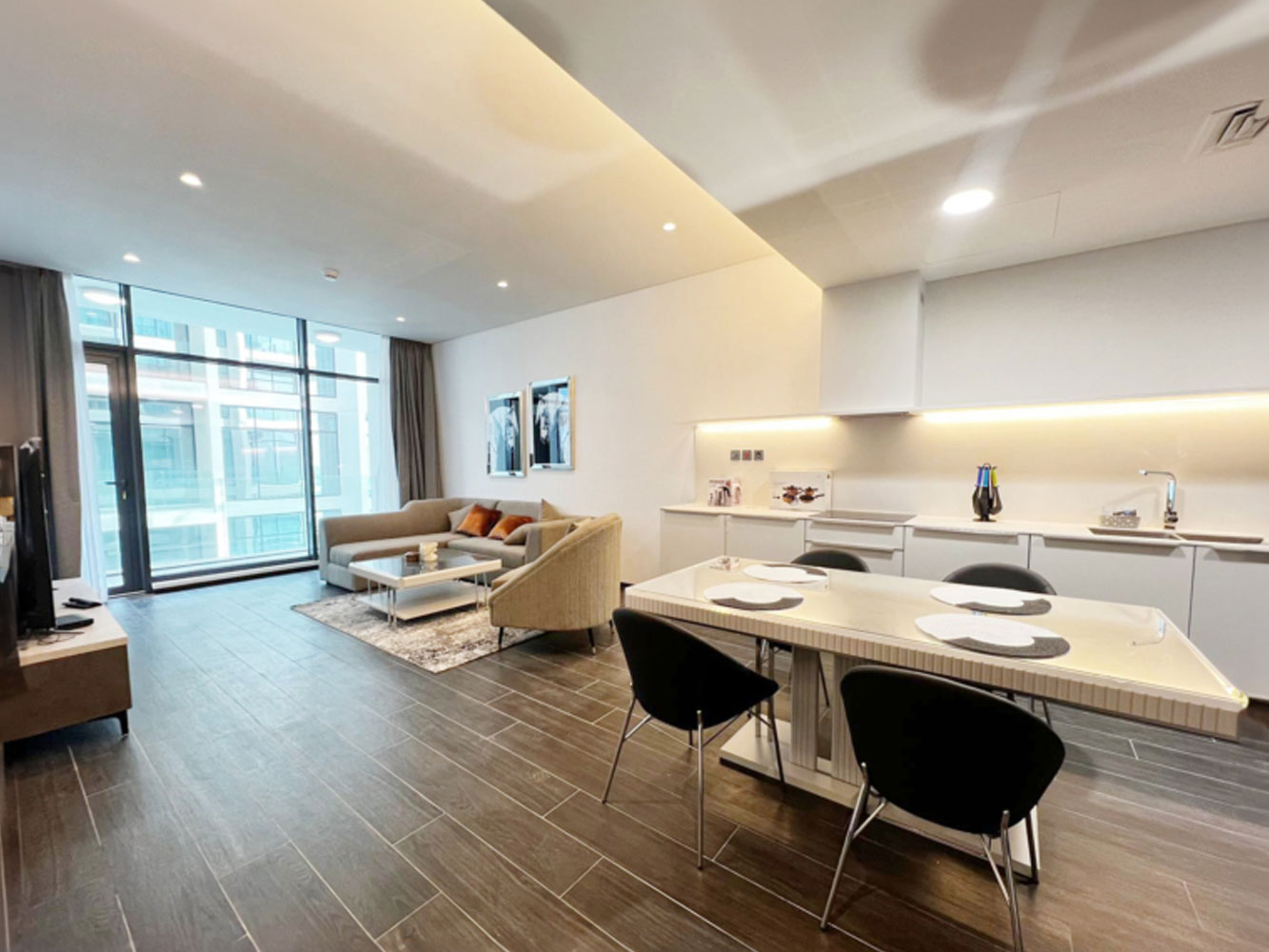 Apartment for Sale in Bahrain Harbour Image #5193 4