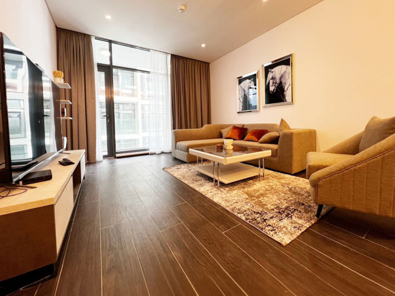 Apartment for Sale in Bahrain Harbour Image #5193 3