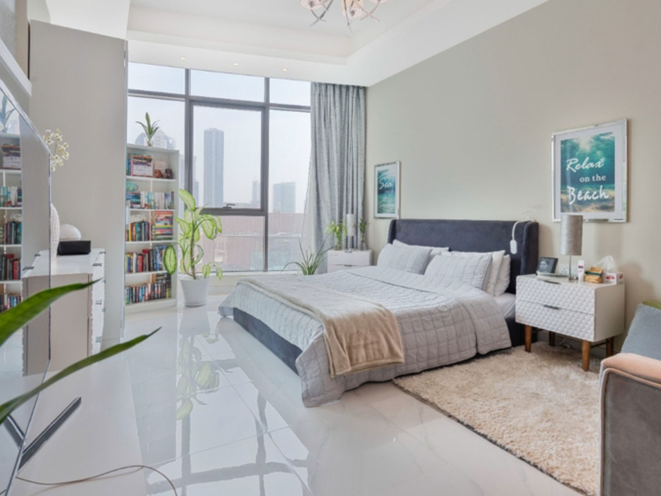 صورة شقة للبيع في ضاحية السيف #5197 1