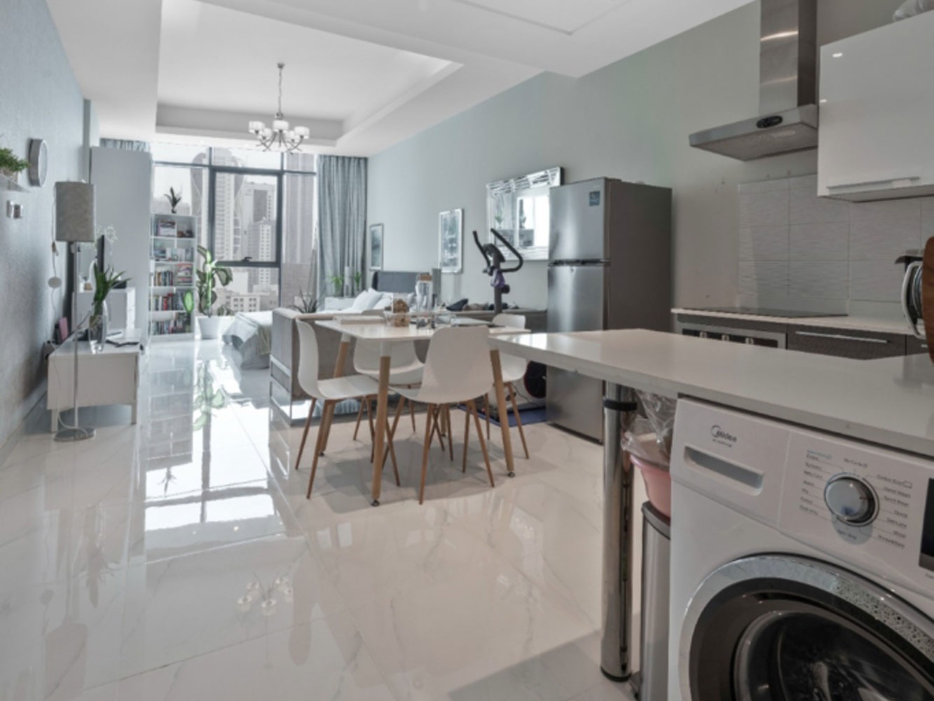 صورة شقة للبيع في ضاحية السيف #5197 0