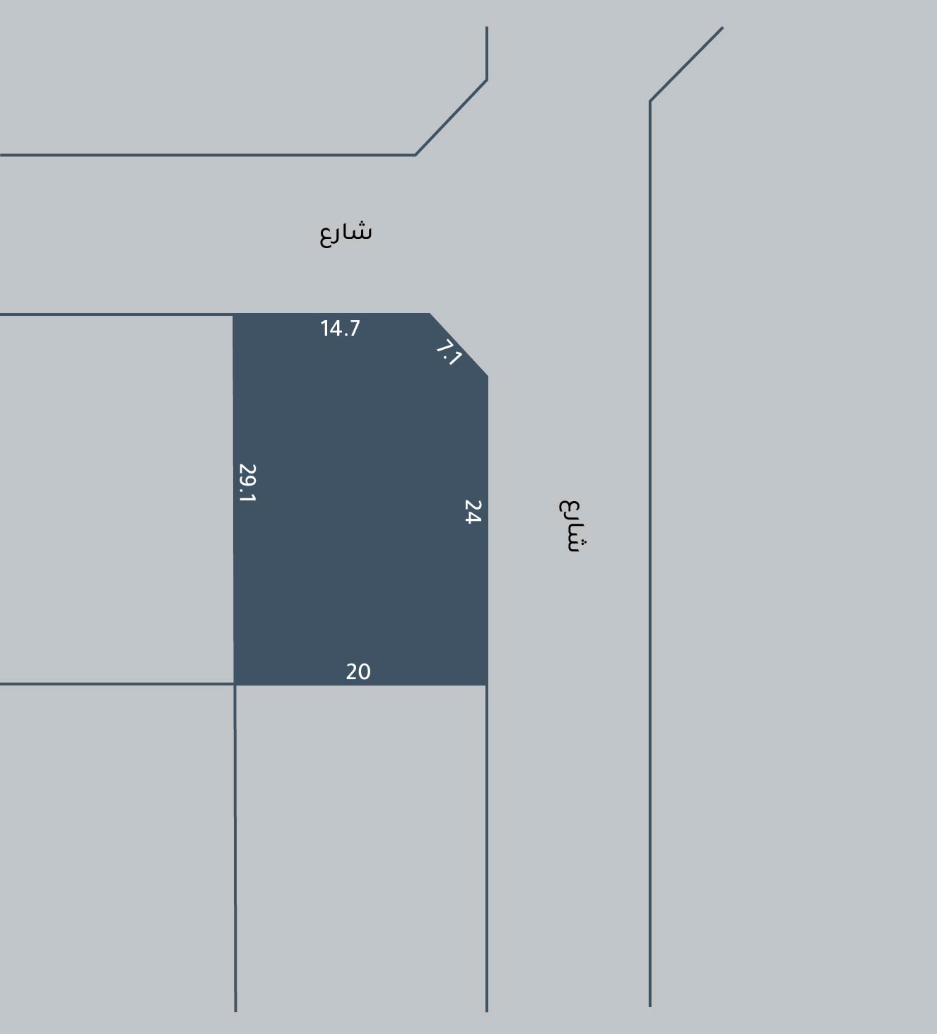 Land for Sale in Saraya 2 Image #5212 0