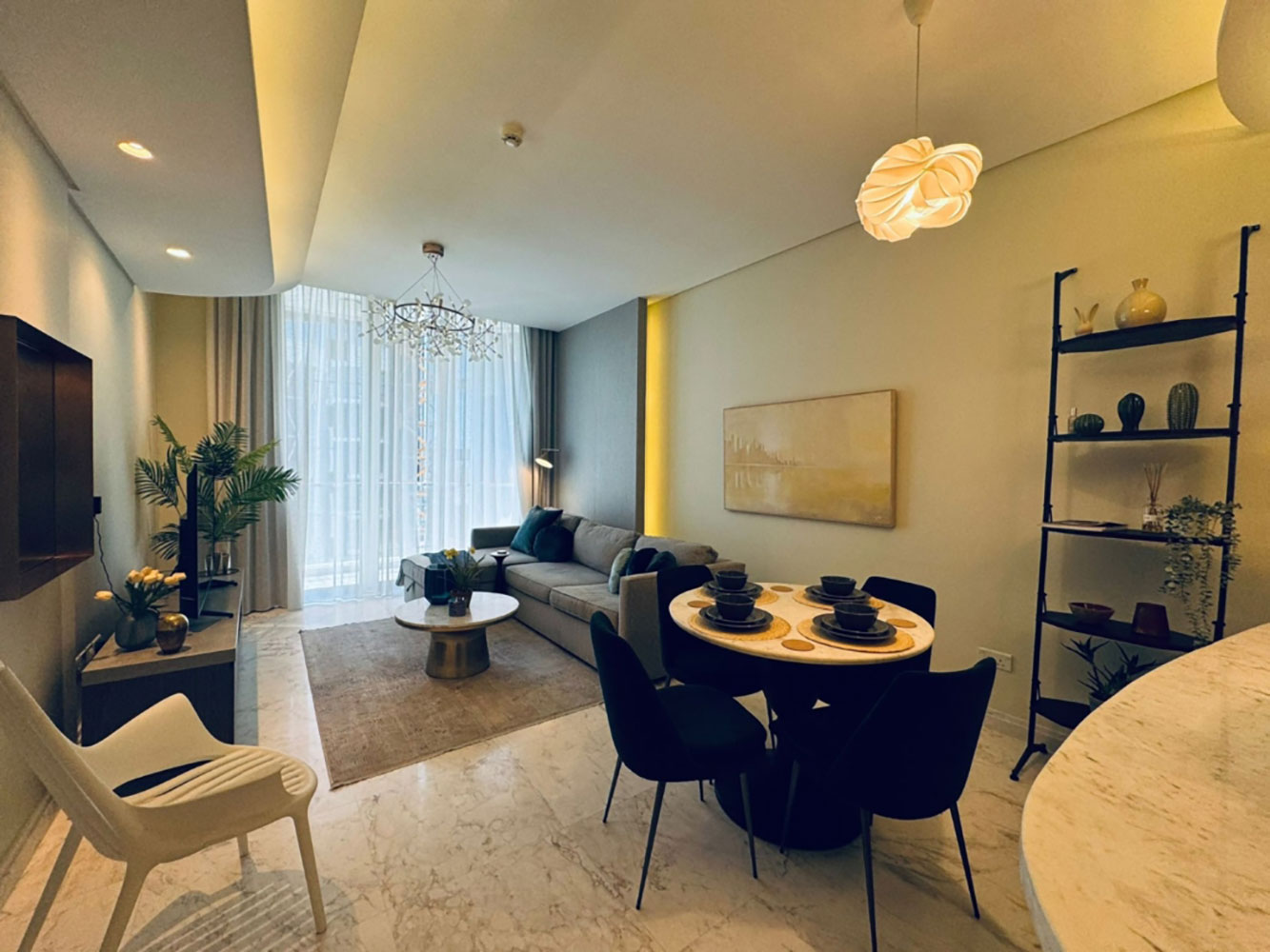 Apartment for Sale in Bahrain Bay Image #5215 0