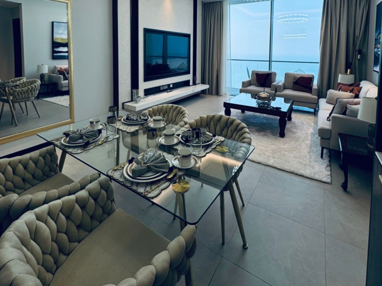 Apartment for Sale in Bahrain Bay Image #5227 3