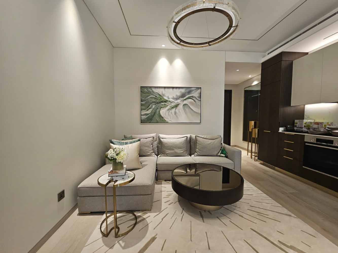 صورة شقة للإيجار في خليج البحرين #5340 2