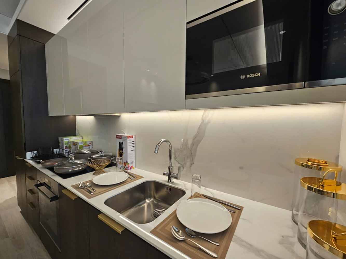 صورة شقة للإيجار في خليج البحرين #5340 1