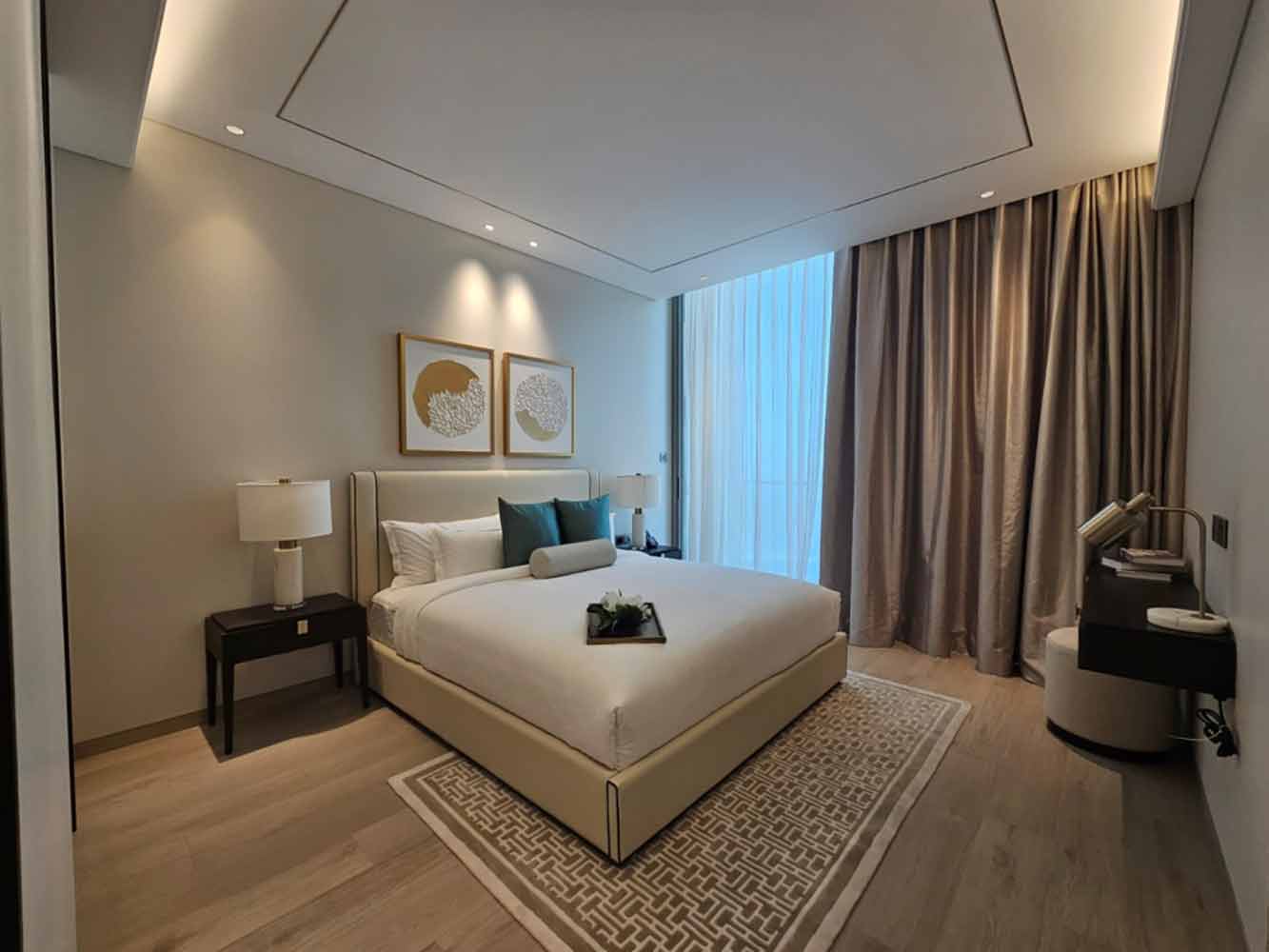 صورة شقة للإيجار في خليج البحرين #5340 0