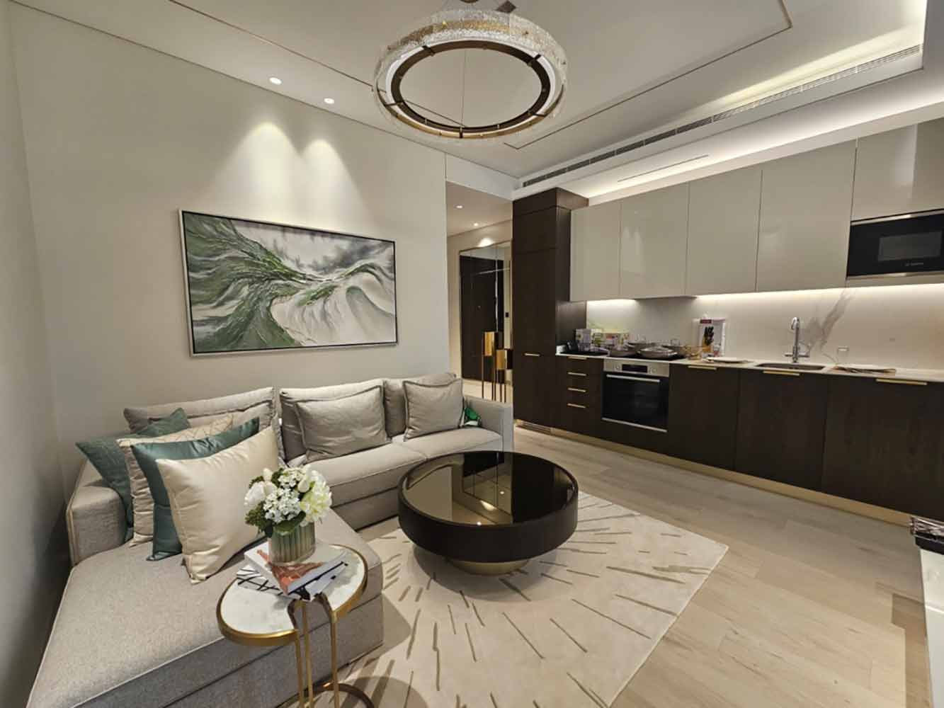 صورة شقة للإيجار في خليج البحرين #5340 6