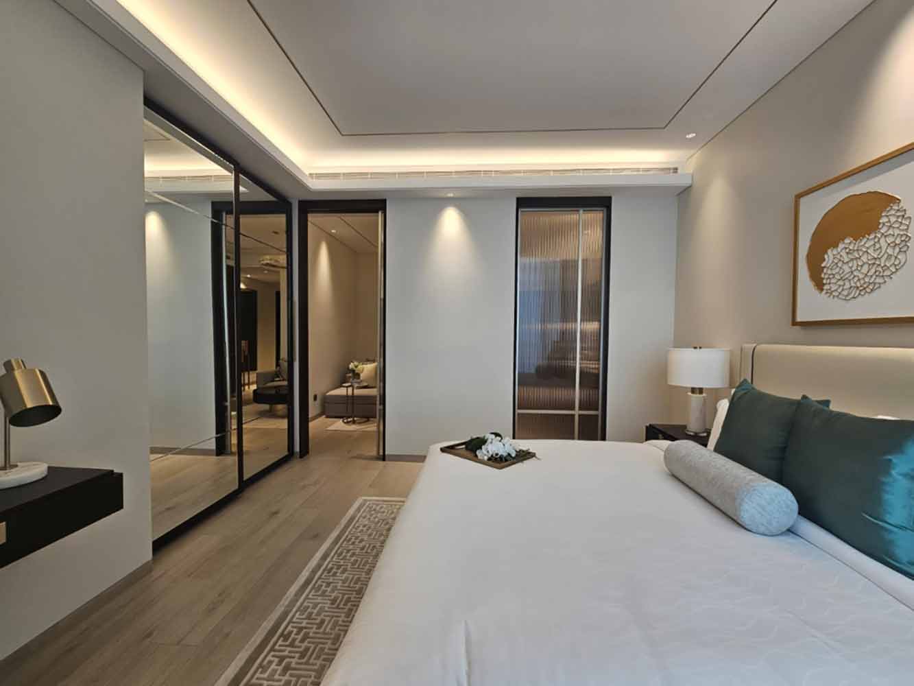 صورة شقة للإيجار في خليج البحرين #5340 5