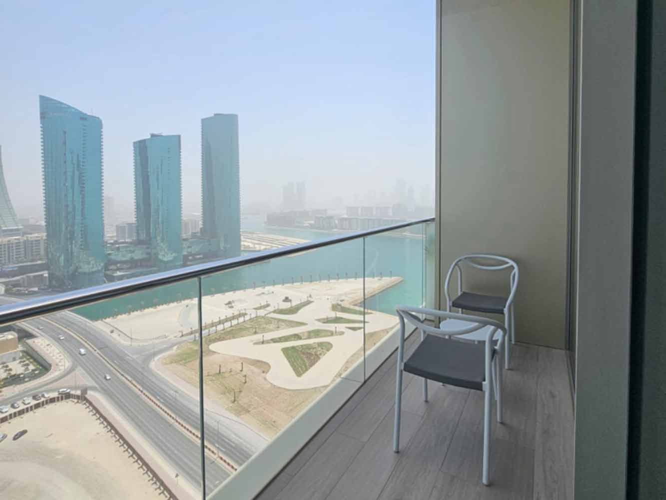 صورة شقة للإيجار في خليج البحرين #5340 3