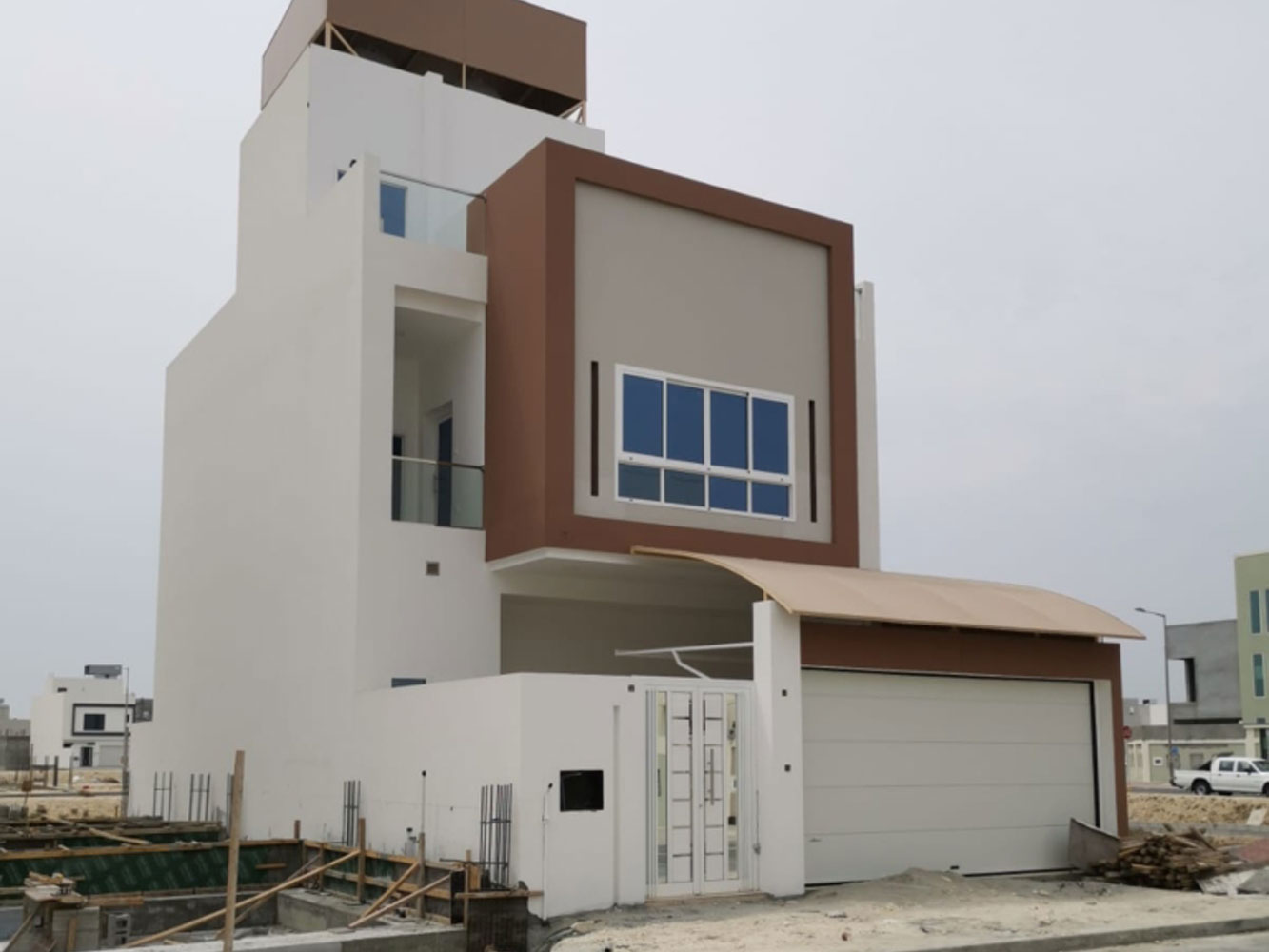 صورة فيلا للبيع في الهملة #5635 0