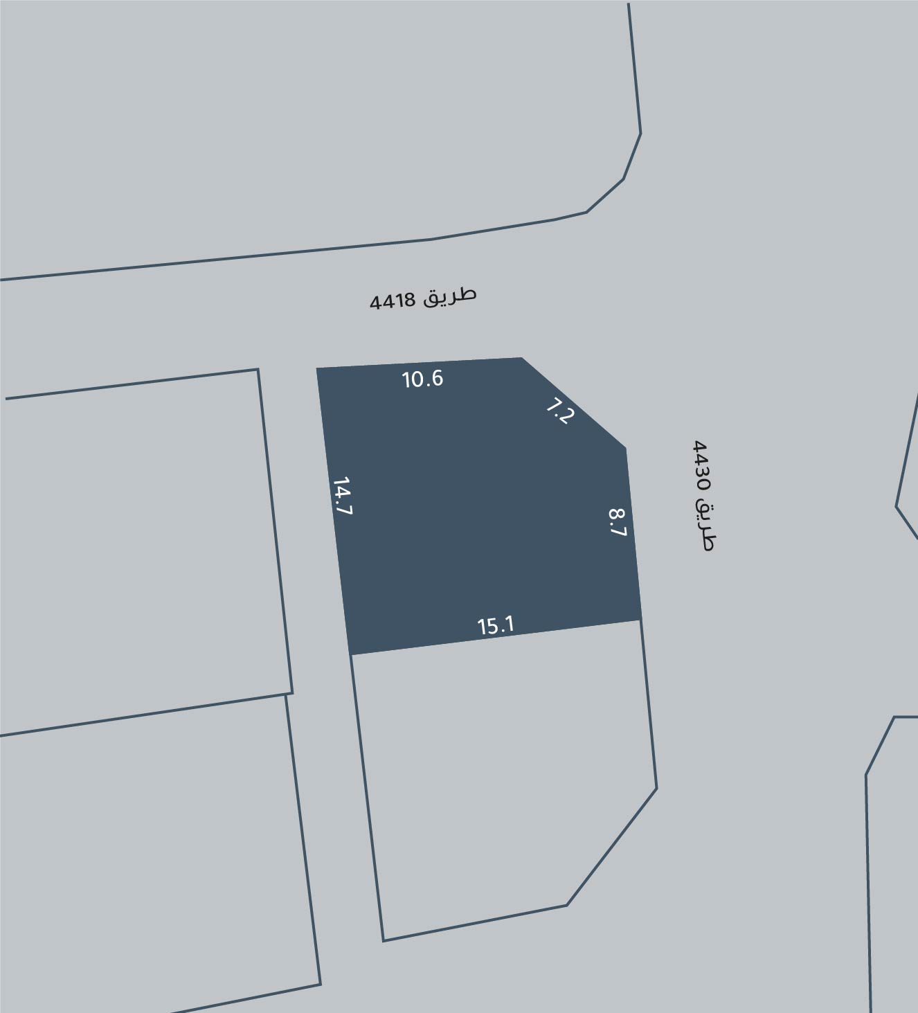 Land for Sale in Shahrakkan Image #5646 0 
