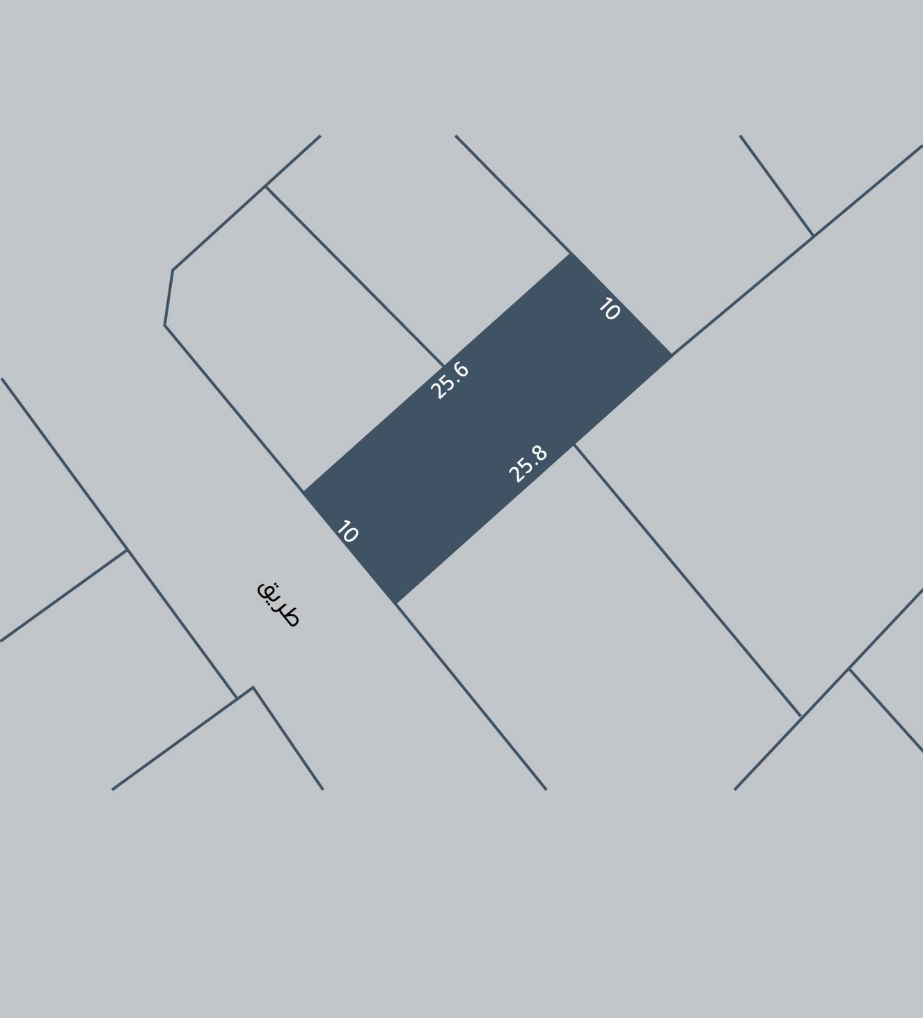 صورة أرض للبيع في الرفاع #5717 0
