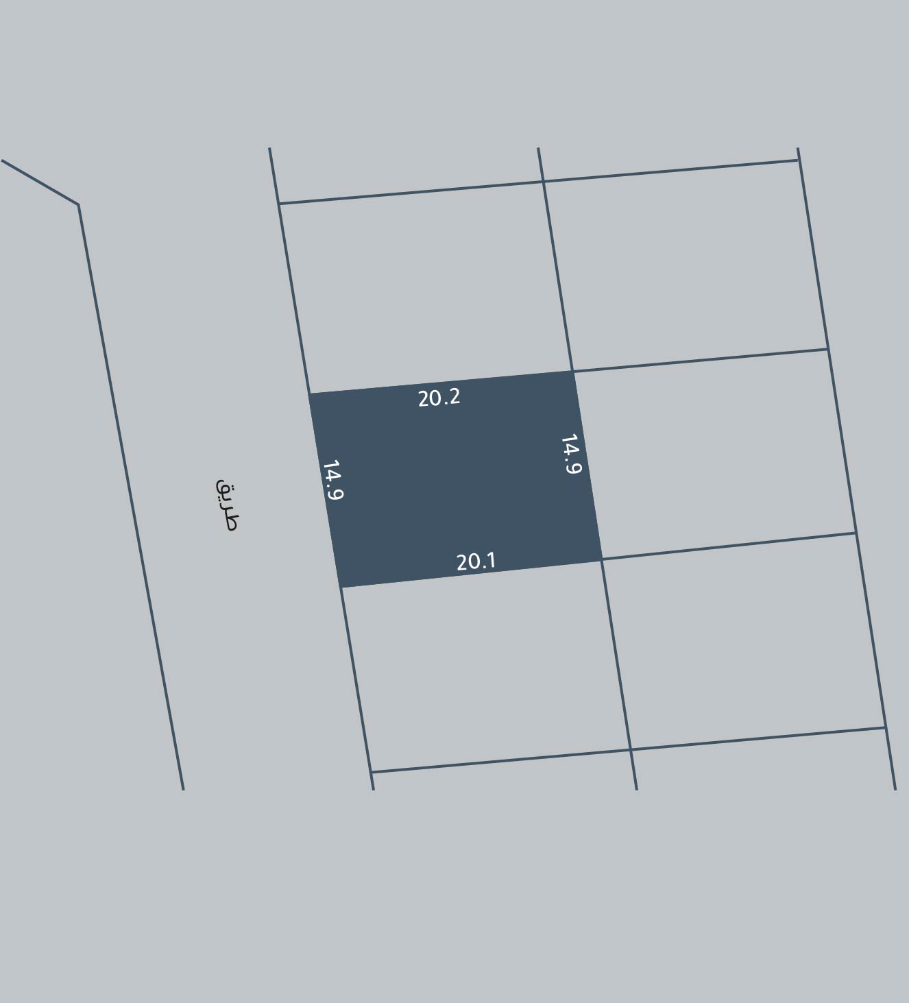 صورة أرض للبيع في بوري #5720 0