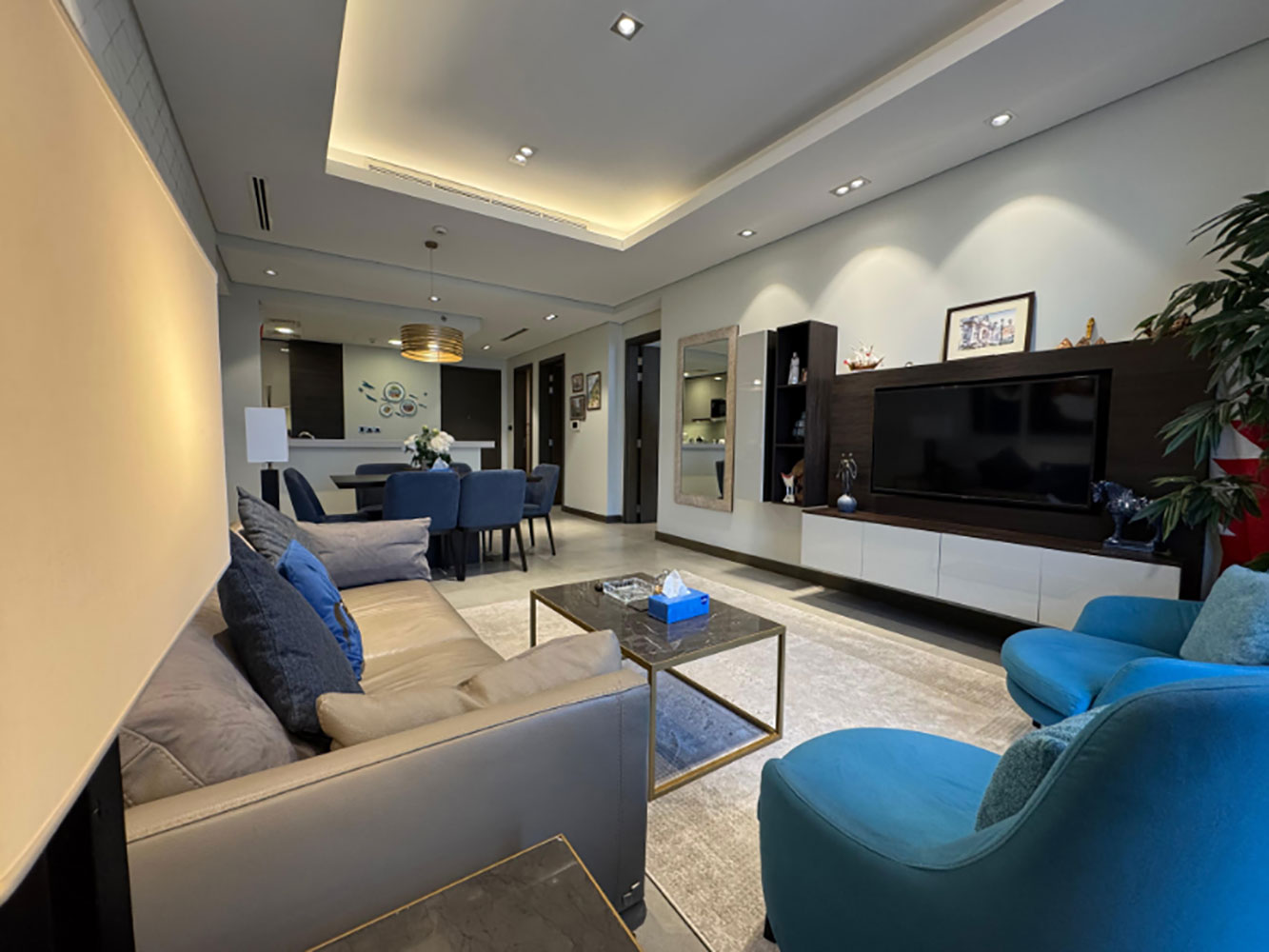 Apartment for Rent in Seef District Image #5971 1