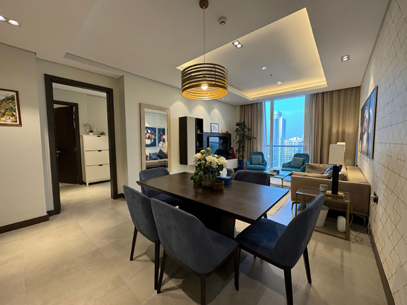 Apartment for Rent in Seef District Image #5971 0