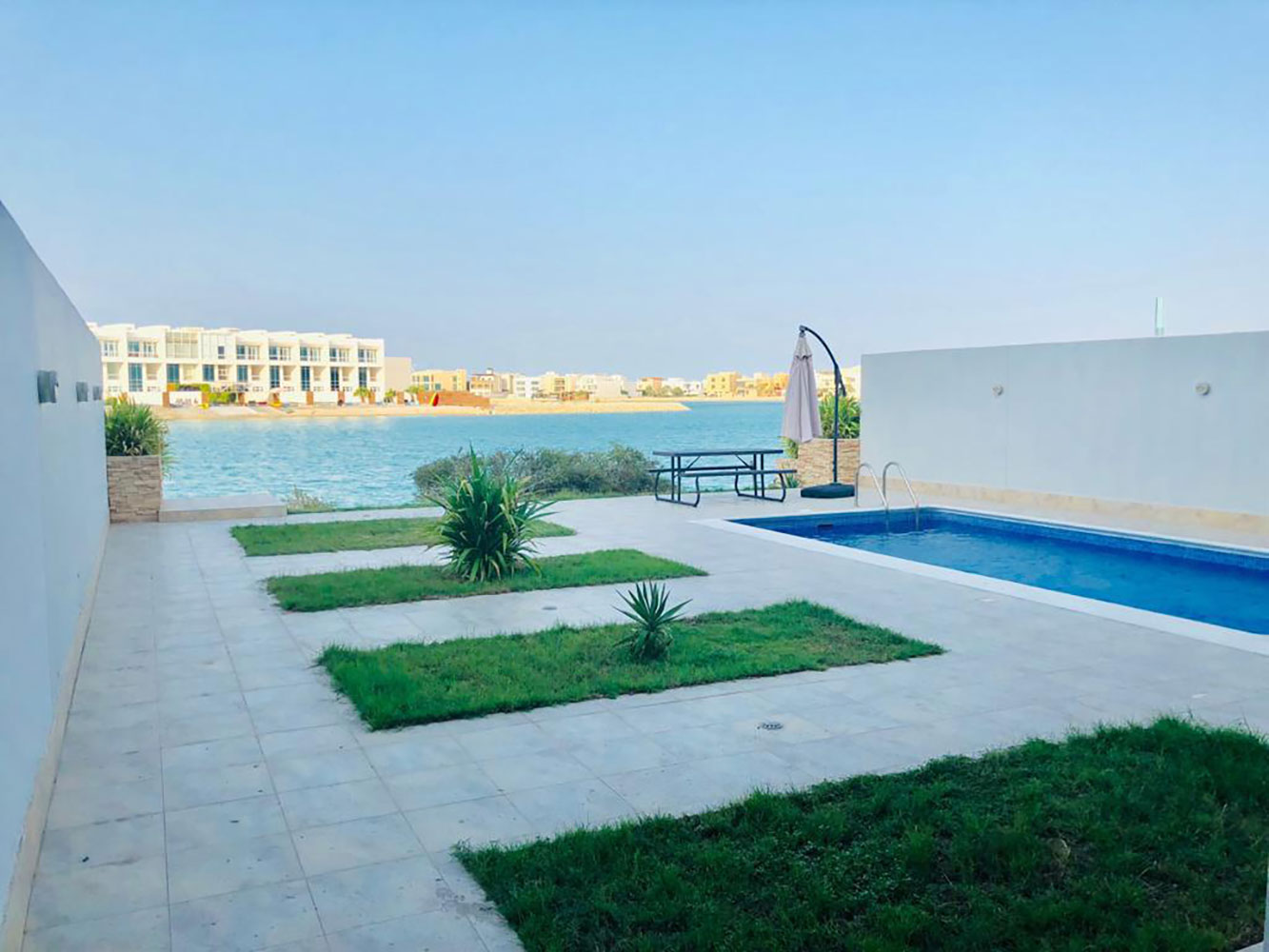 Villa for Rent in Amwaj Island Image #6 8
