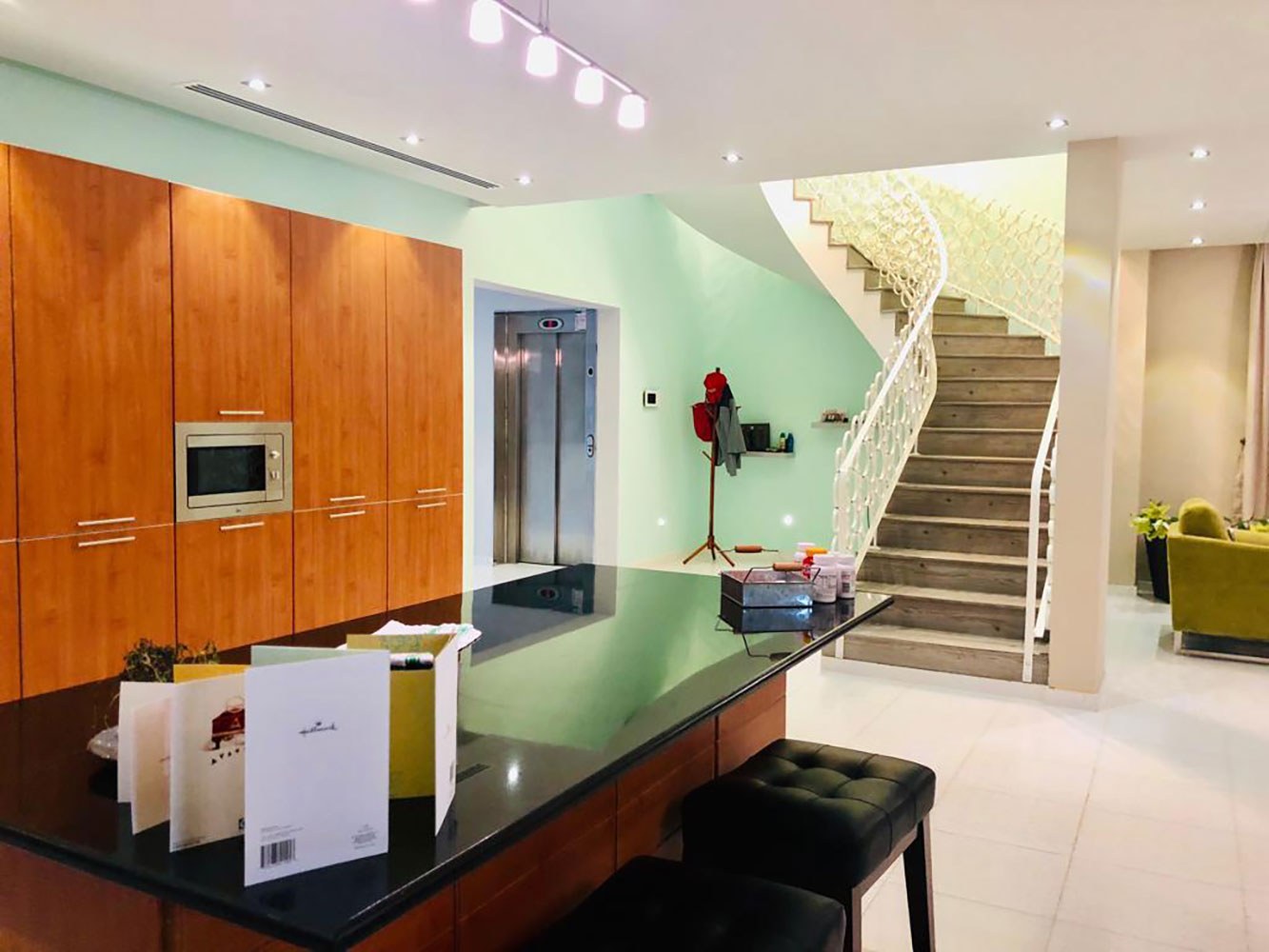 Villa for Rent in Amwaj Island Image #6 6