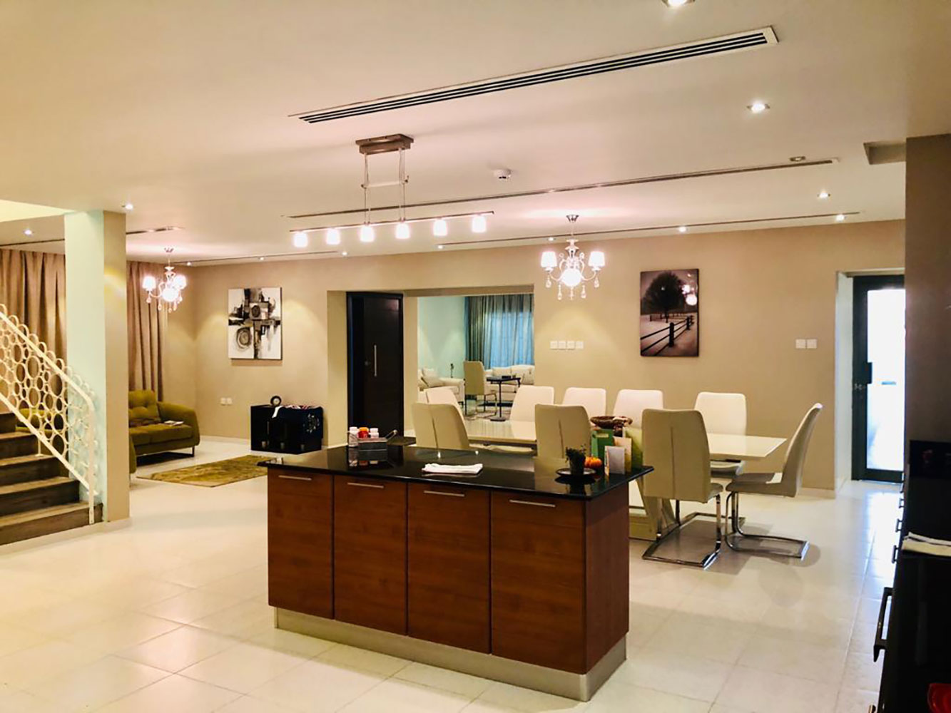 Villa for Rent in Amwaj Island Image #6 9