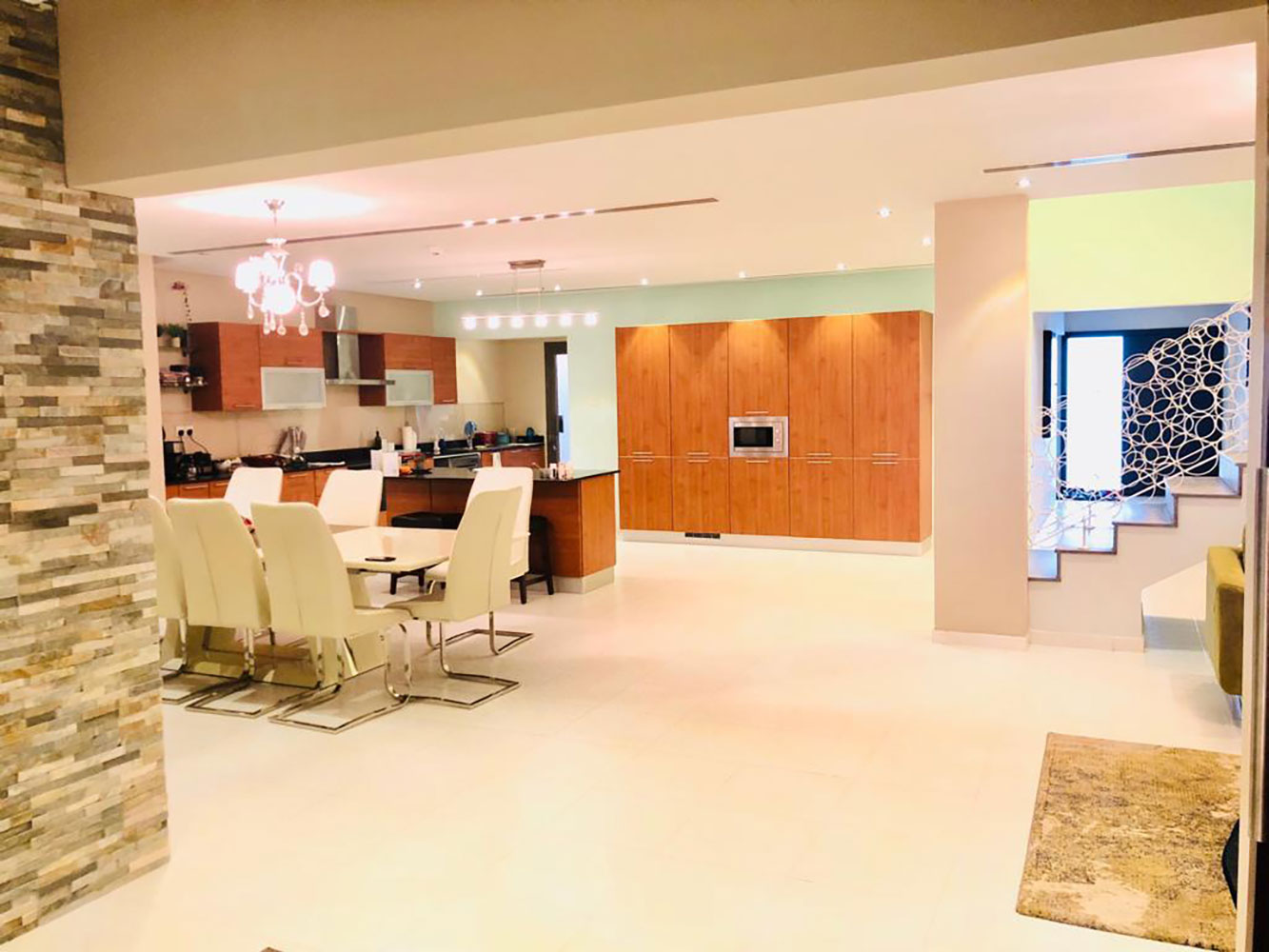 Villa for Rent in Amwaj Island Image #6 3