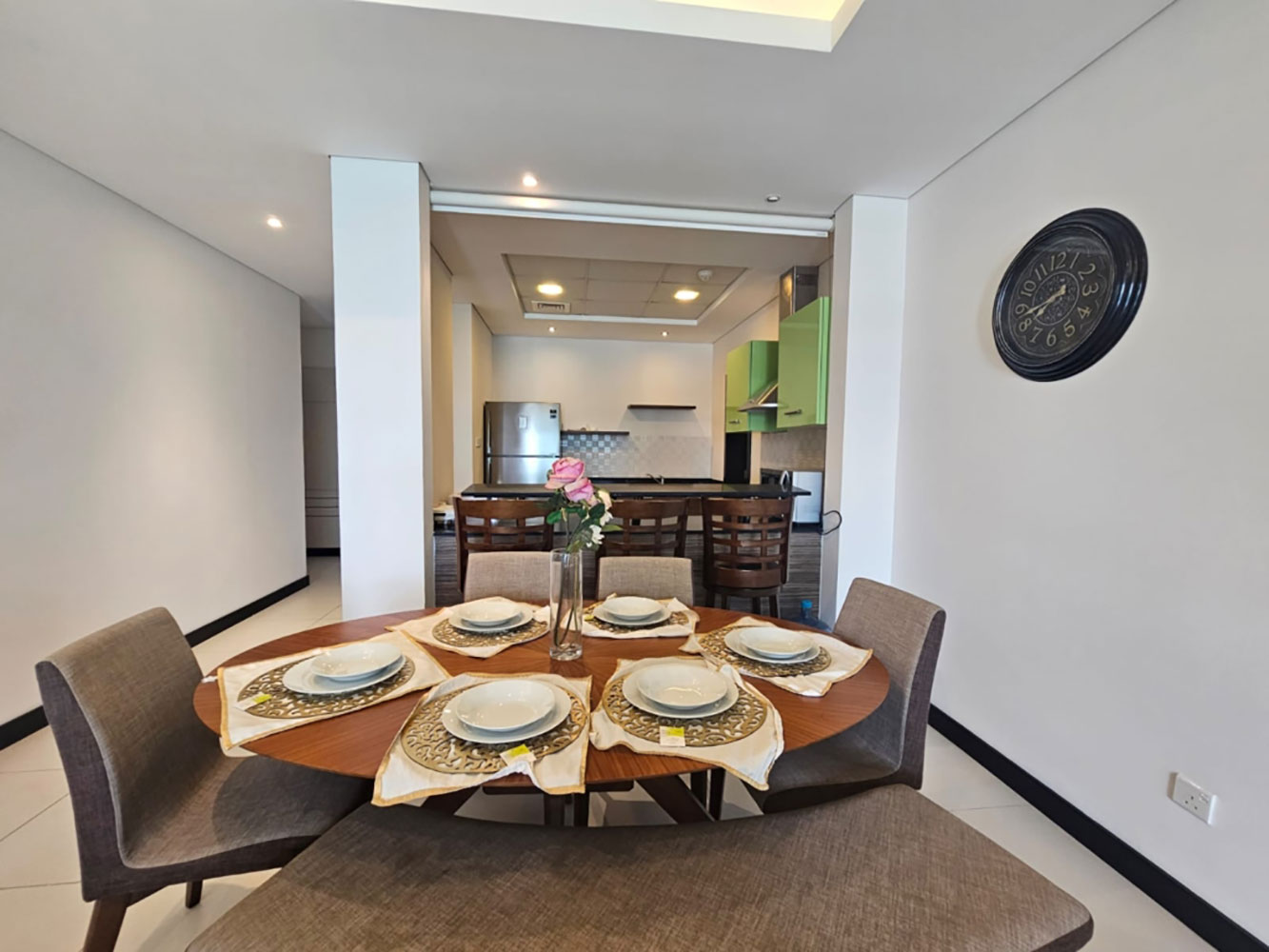 صورة شقة للإيجار في جزيرة الريف #6326 2