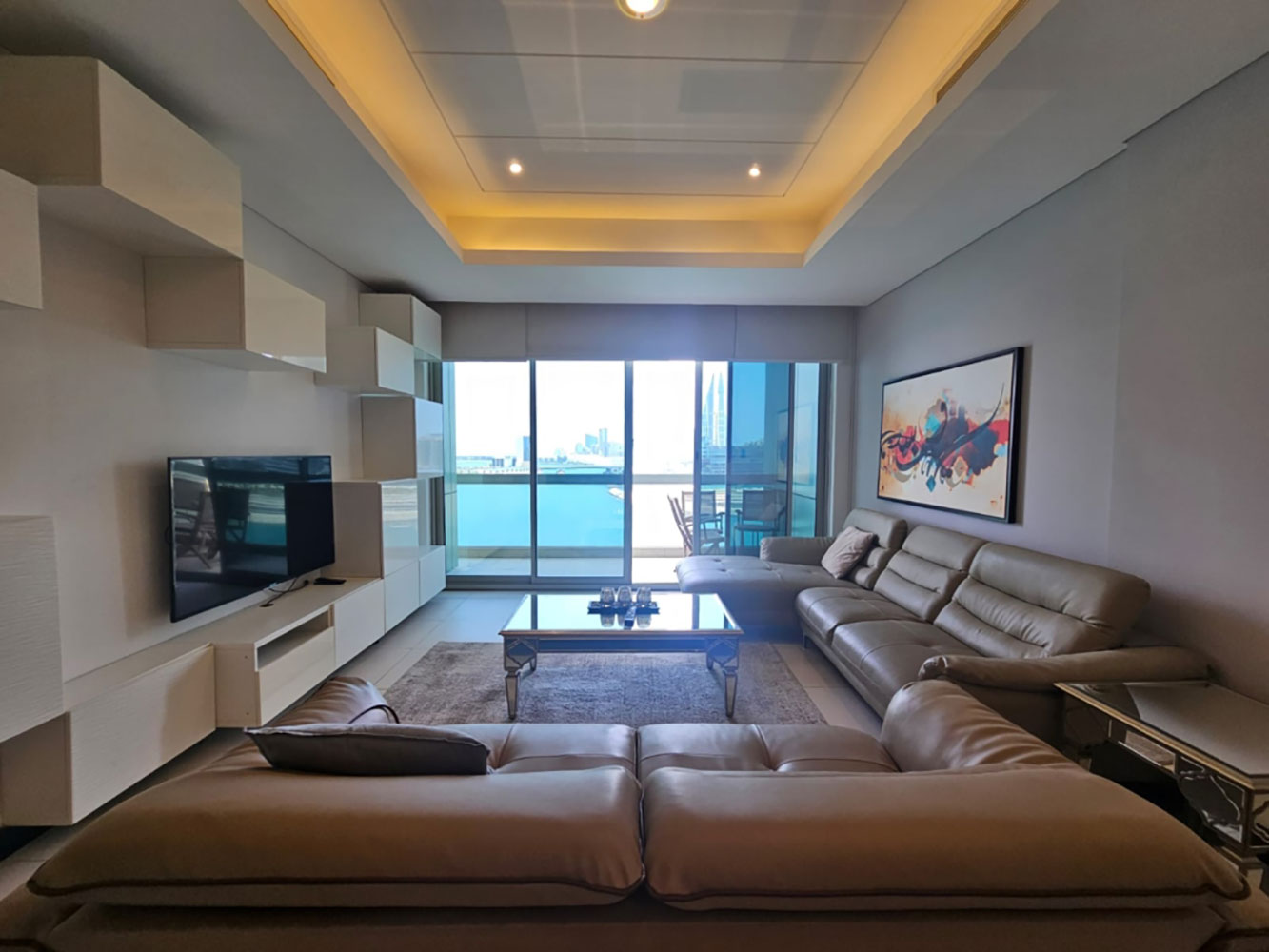 صورة شقة للإيجار في جزيرة الريف #6326 1