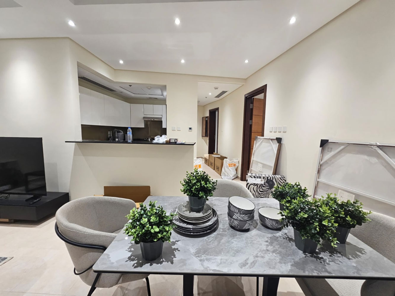 Apartment for Rent in Bahrain Bay Image #6328 4