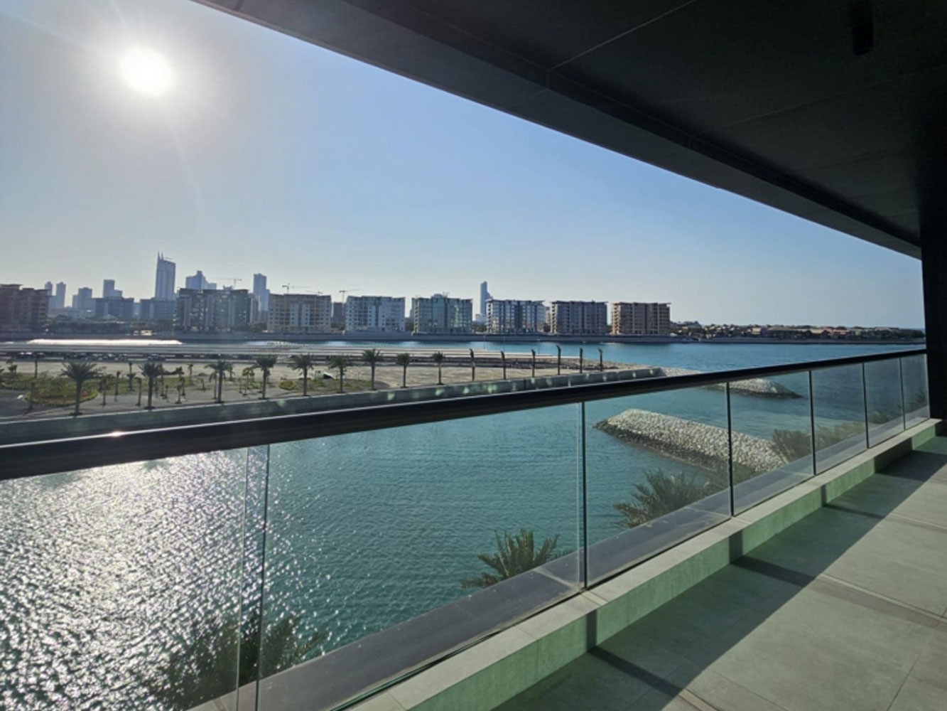 صورة شقة للإيجار في خليج البحرين #6337 5