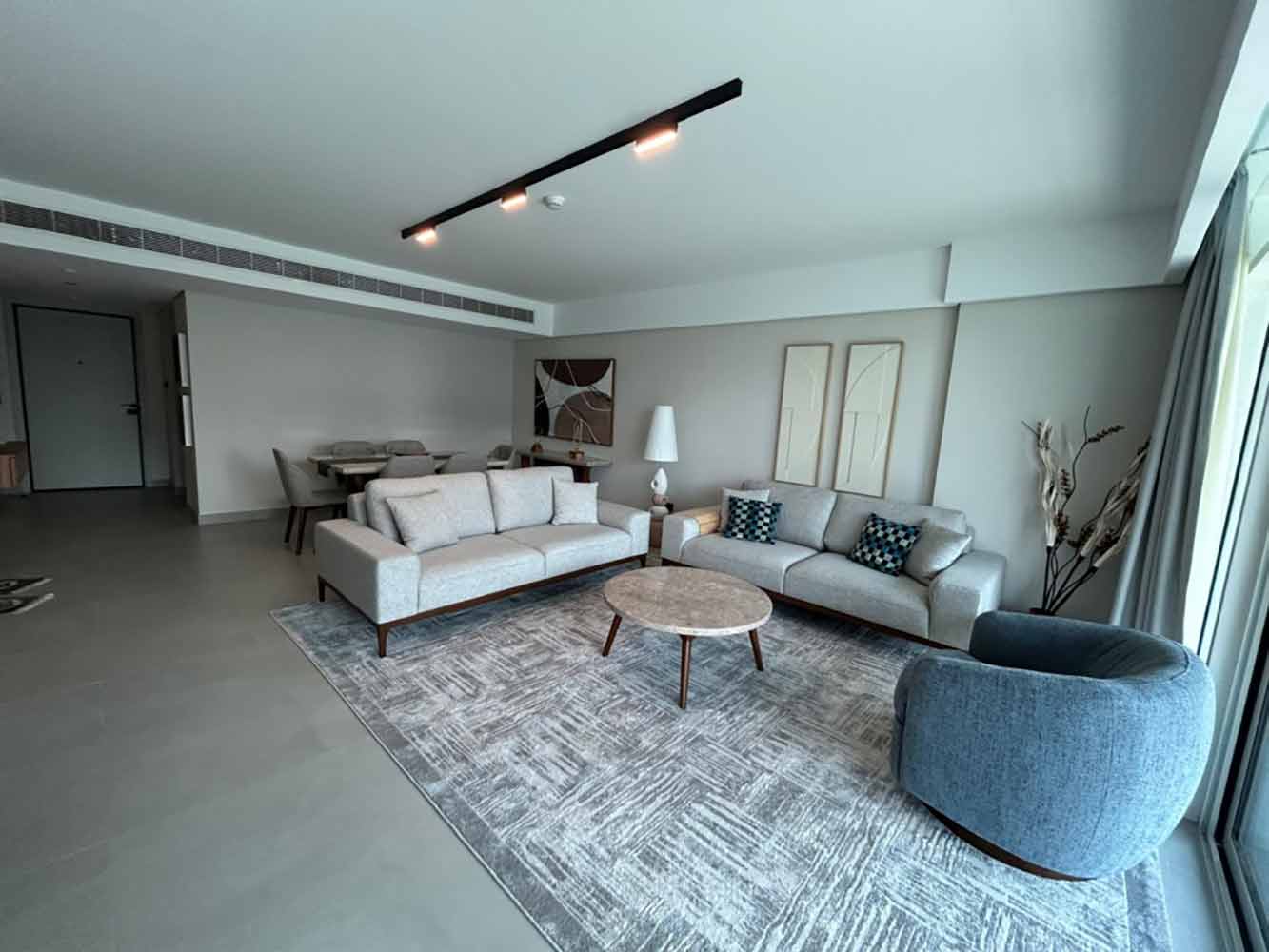 صورة شقة للإيجار في خليج البحرين #6337 0