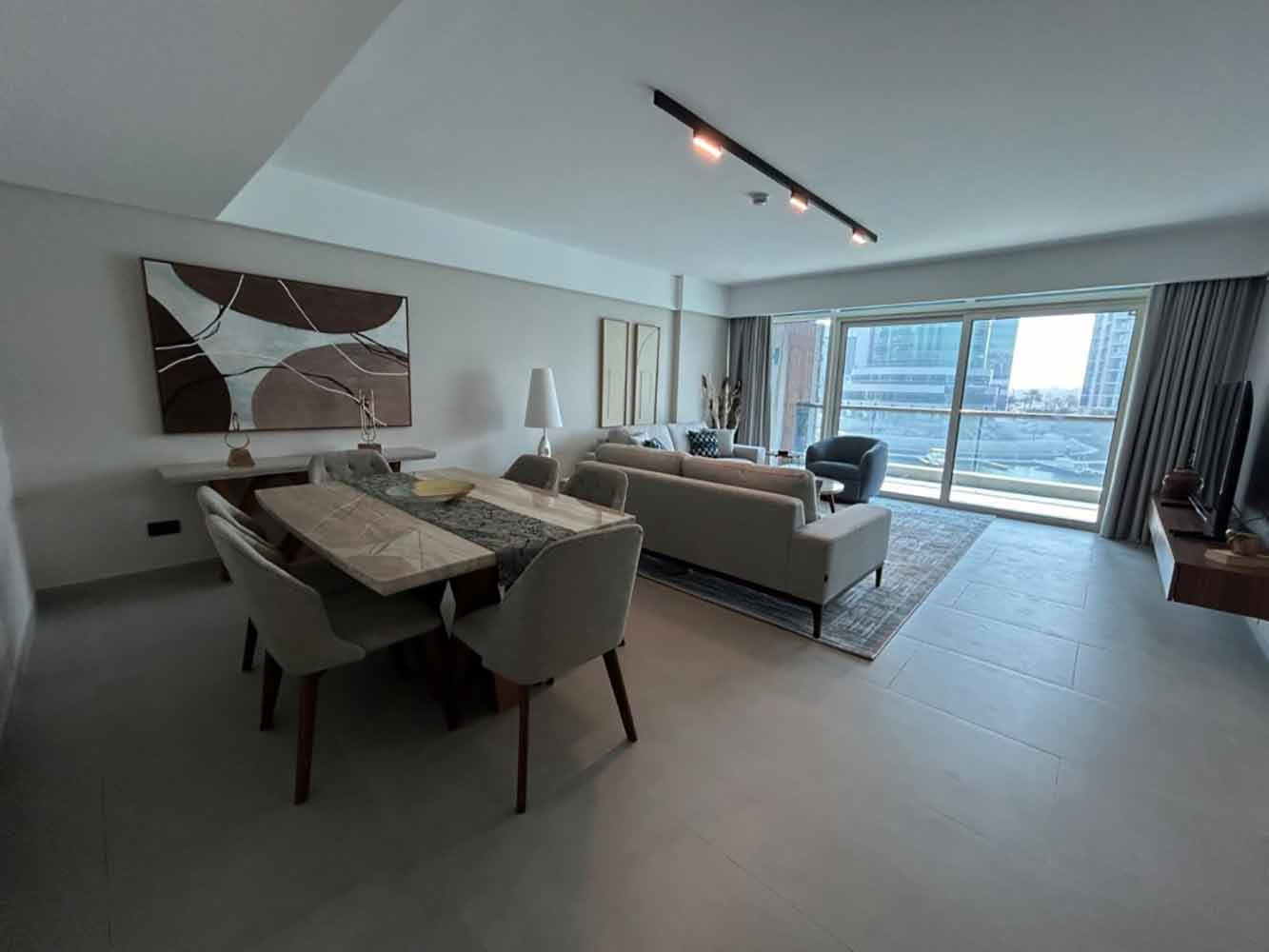 صورة شقة للإيجار في خليج البحرين #6337 3