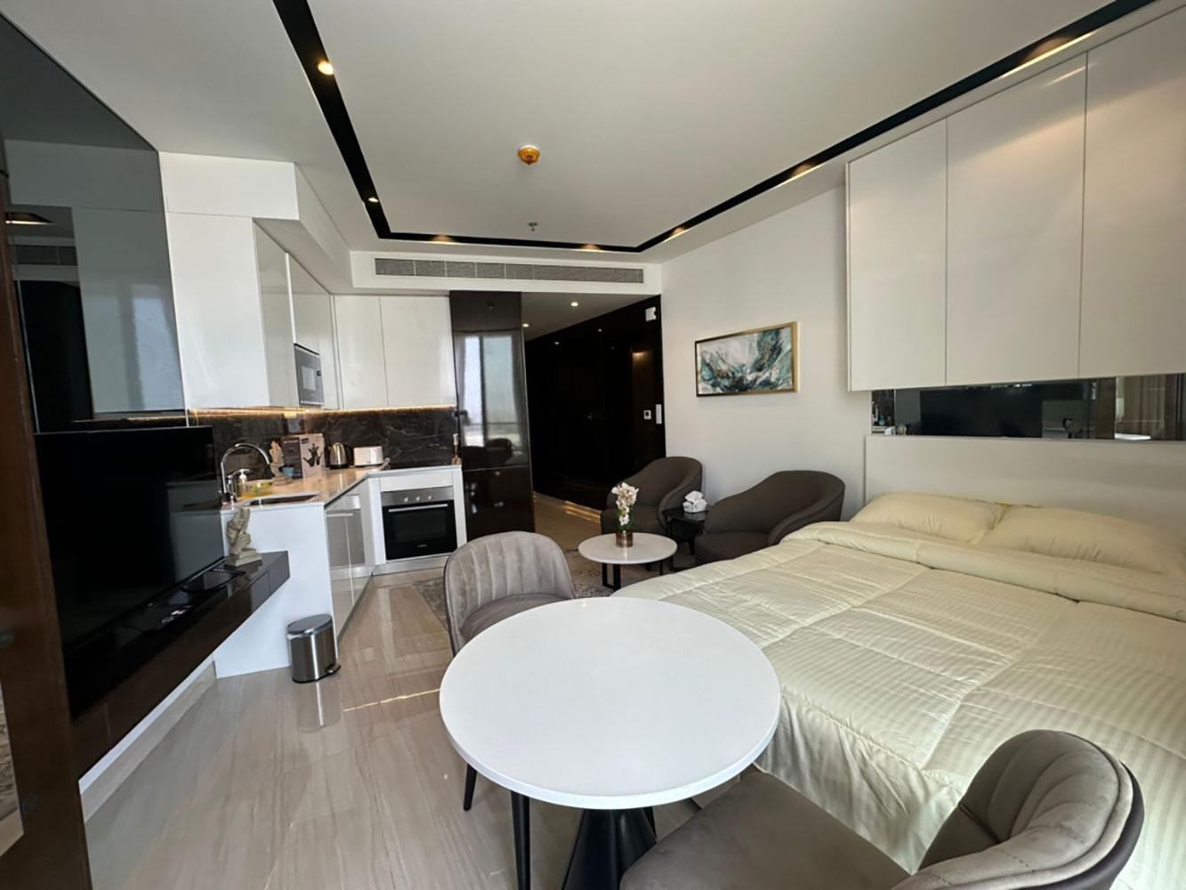 Studio Apartment for Rent in Manama Image #6338 1