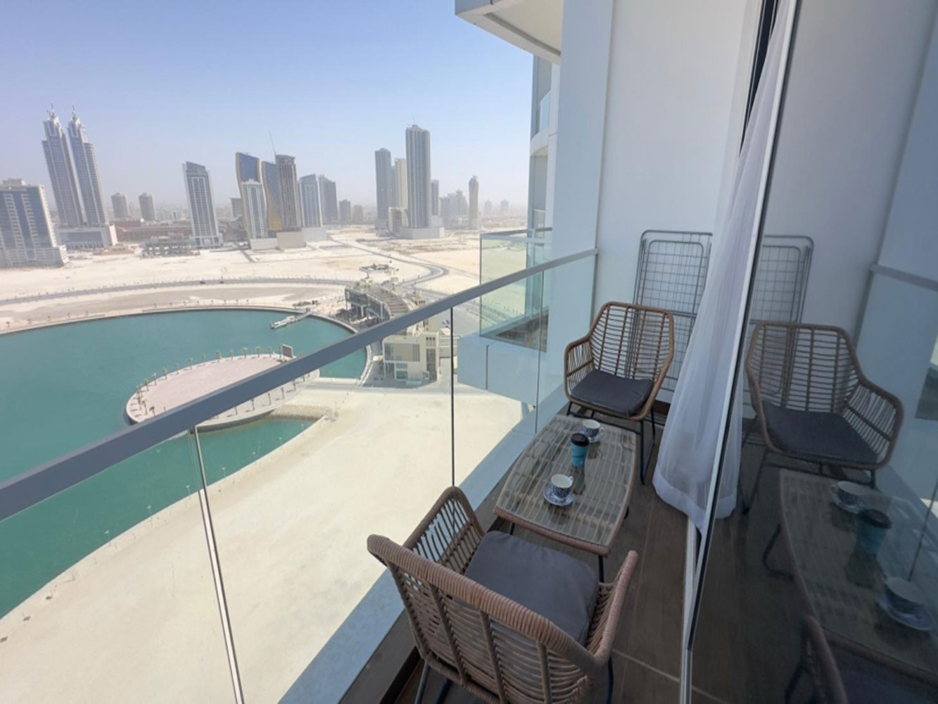 Studio Apartment for Rent in Manama Image #6338 5