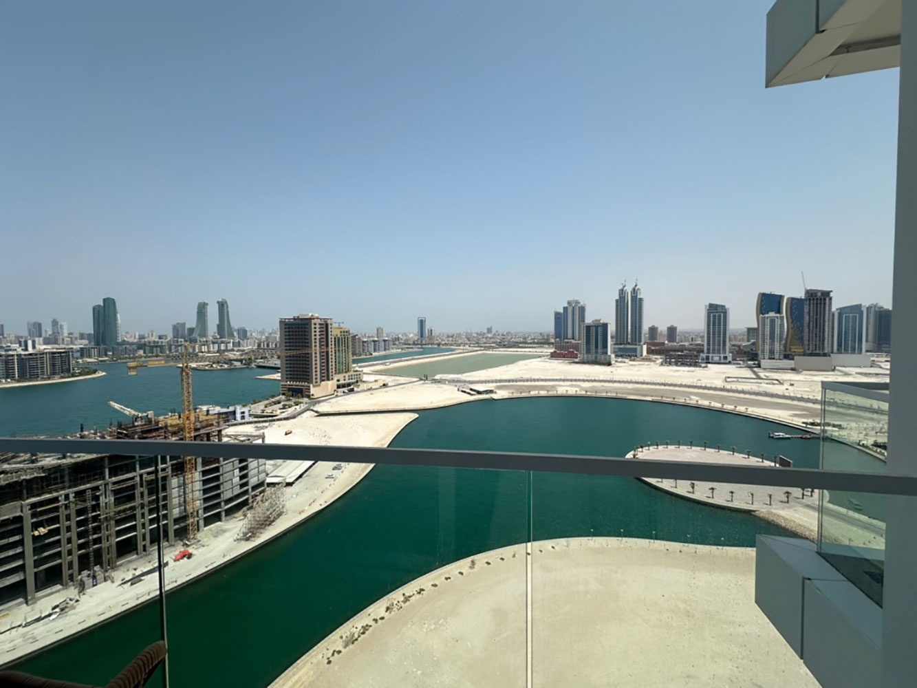 Studio Apartment for Rent in Manama Image #6338 4