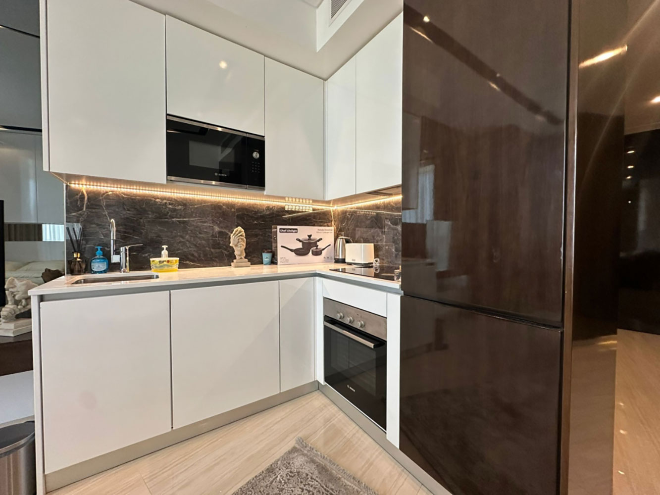 Studio Apartment for Rent in Manama Image #6338 0
