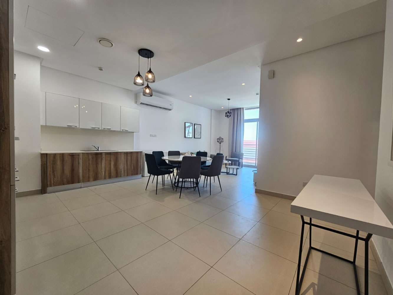 صورة شقة للإيجار في ام الحصم #6339 3