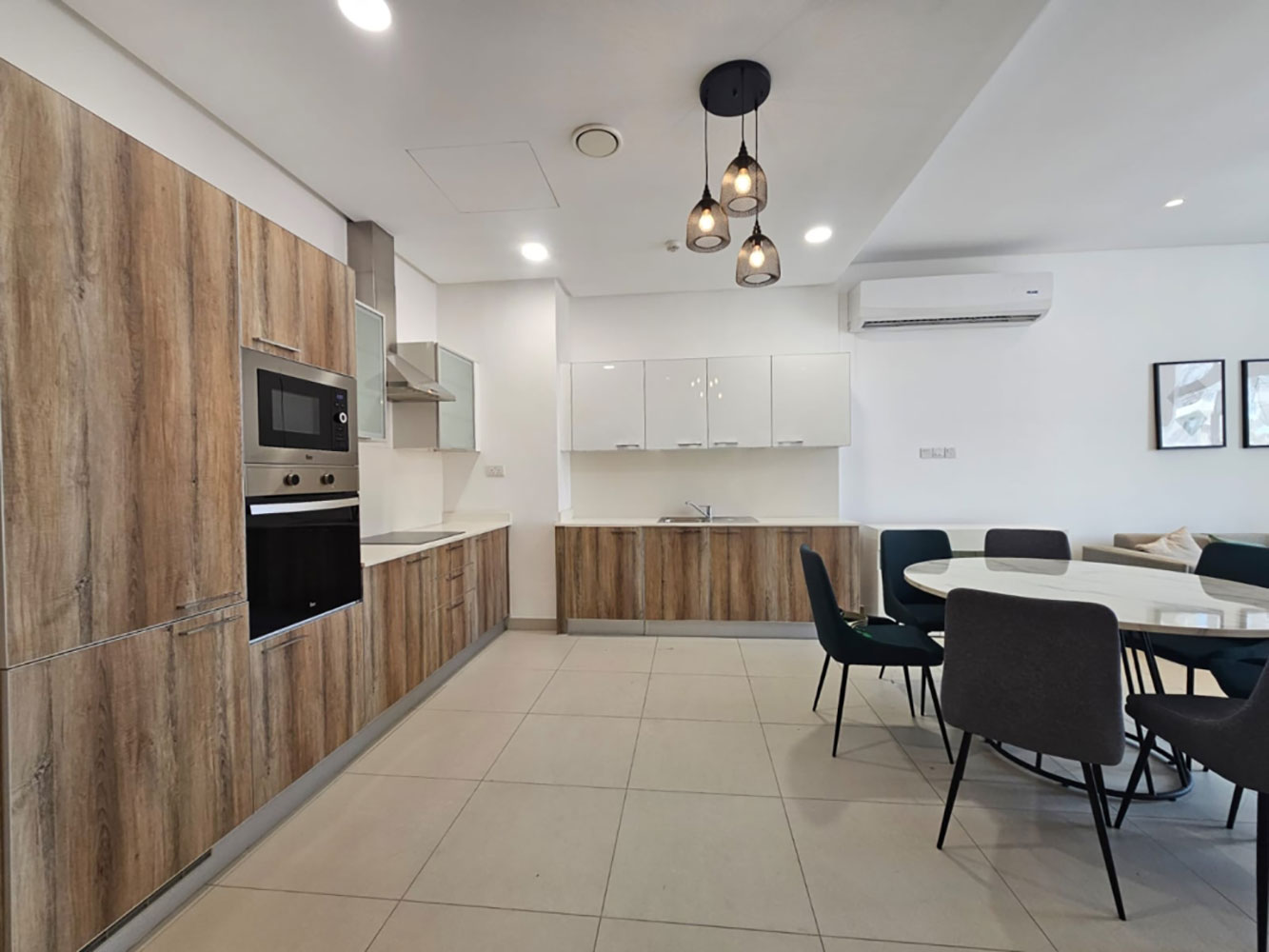 صورة شقة للإيجار في ام الحصم #6339 4