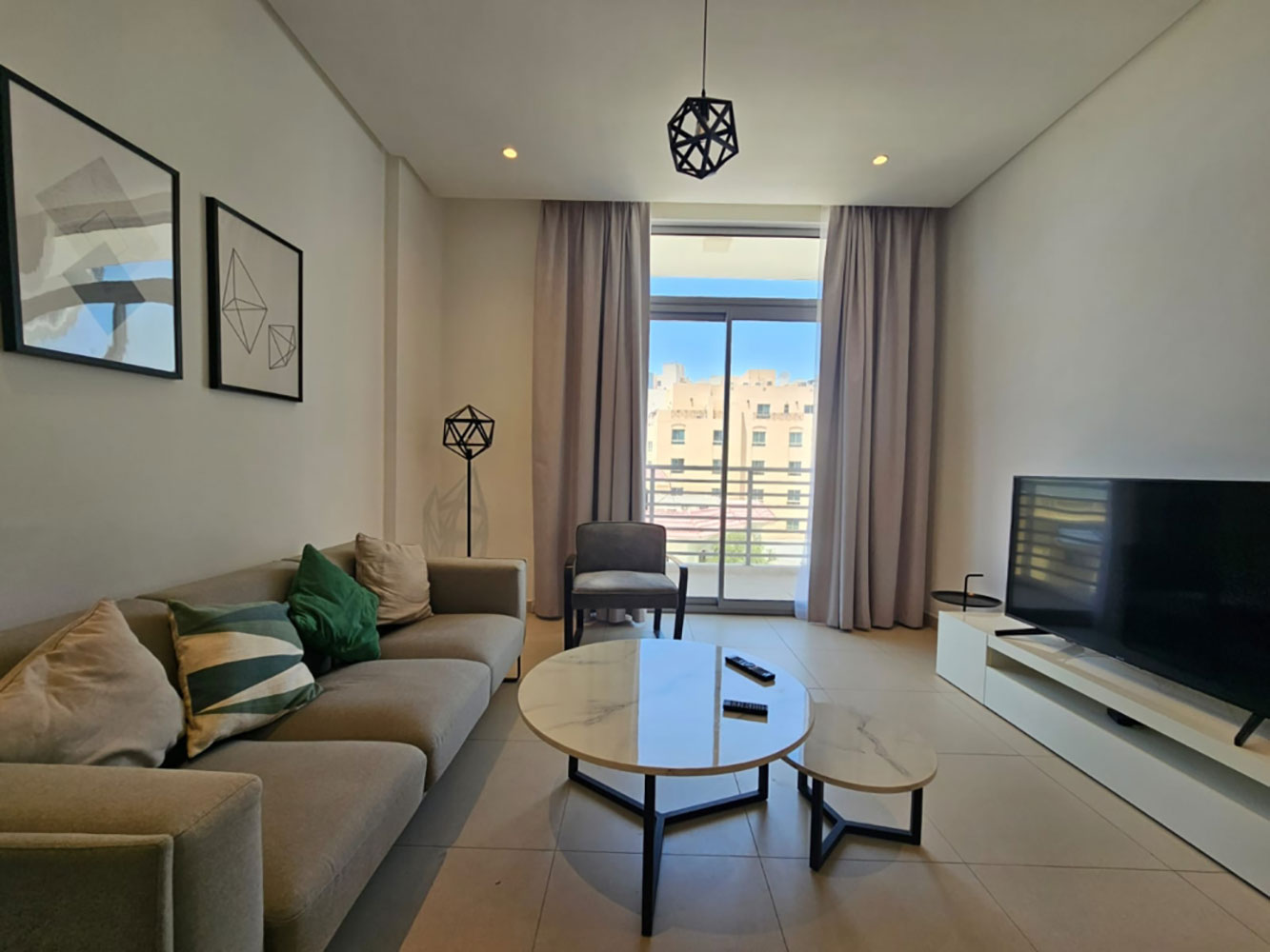 صورة شقة للإيجار في ام الحصم #6339 2