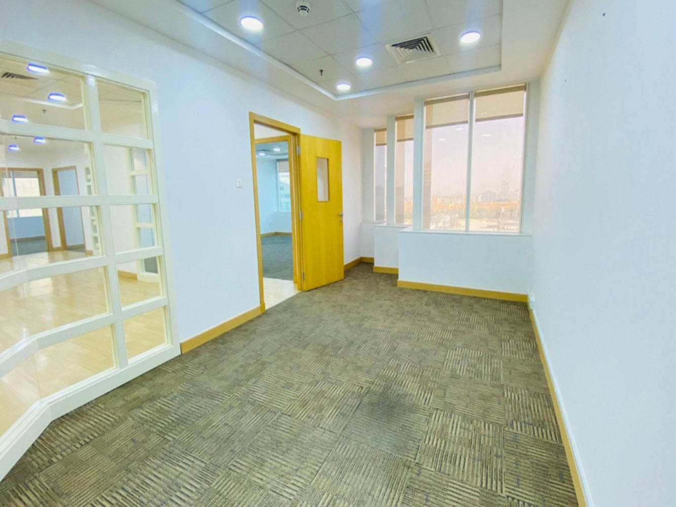 Office for Rent in Seef District Image #6343 3