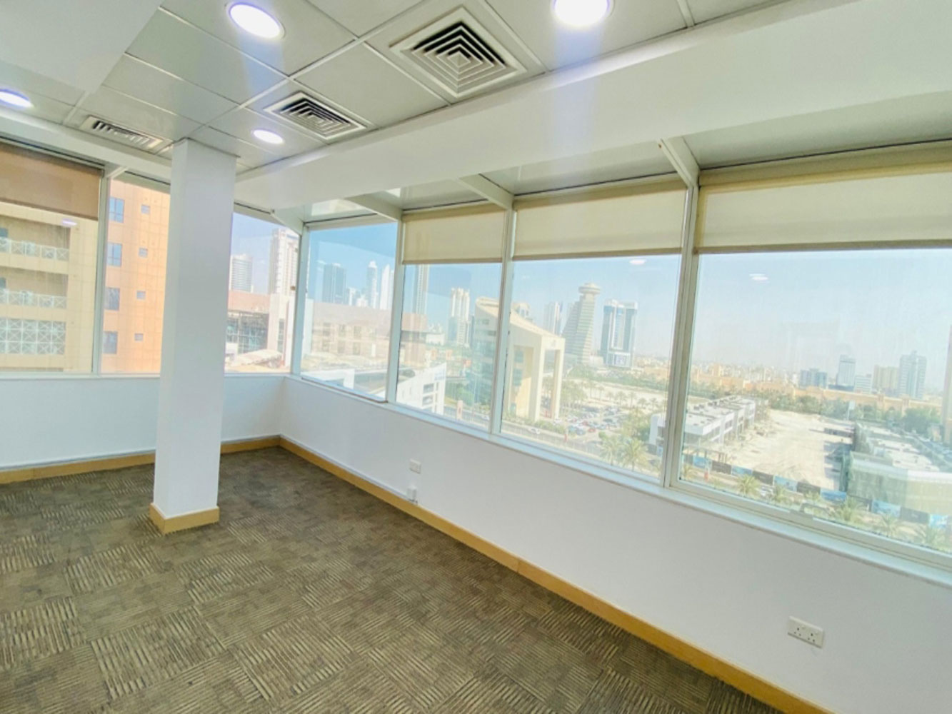Office for Rent in Seef District Image #6343 1