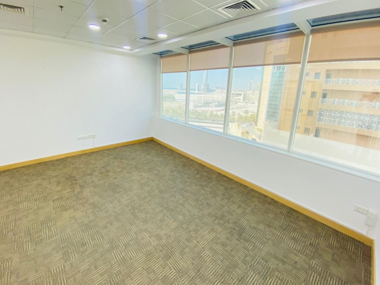 Office for Rent in Seef District Image #6343 0