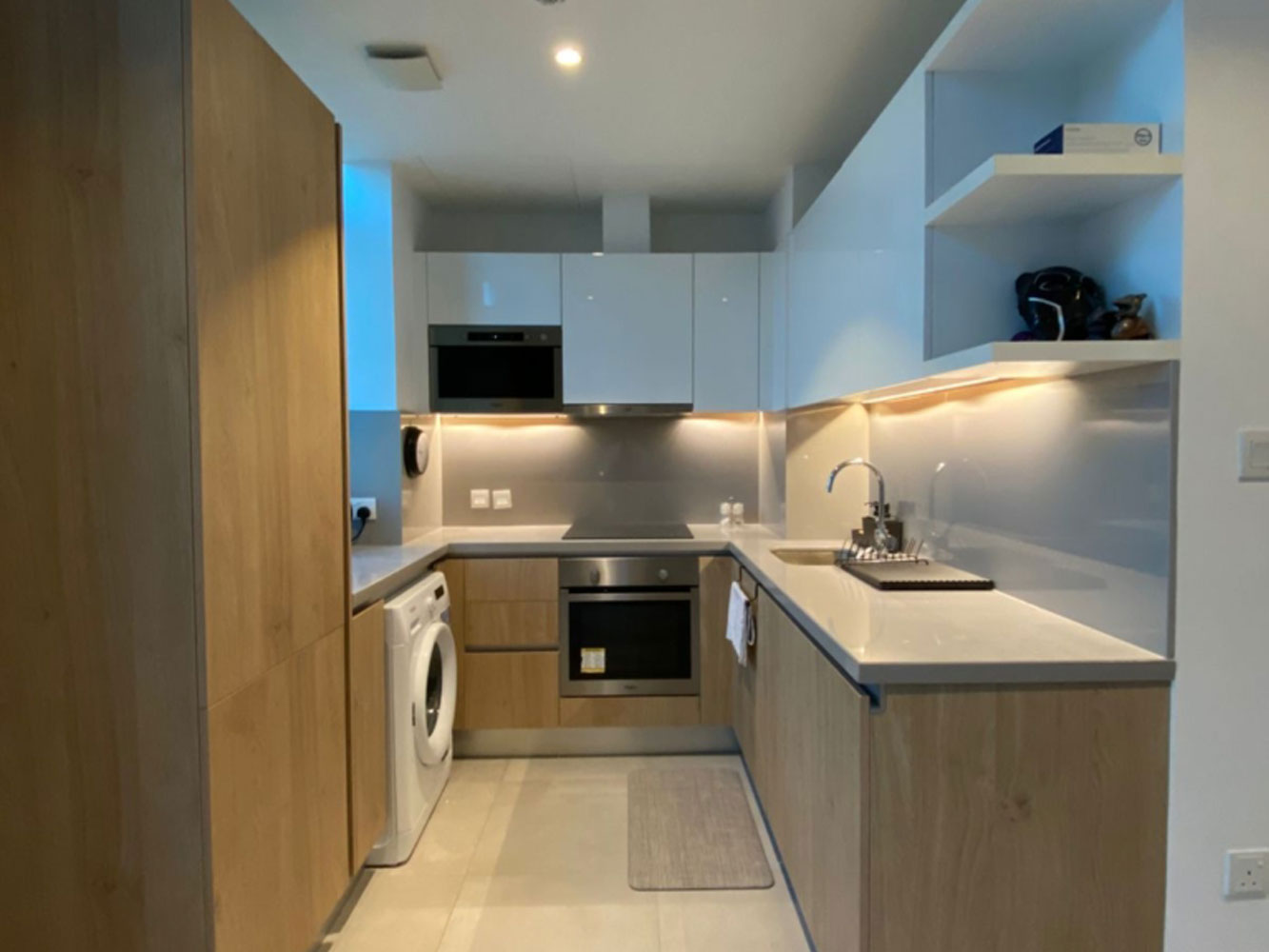 صورة شقة للإيجار في ضاحية السيف #6351 6